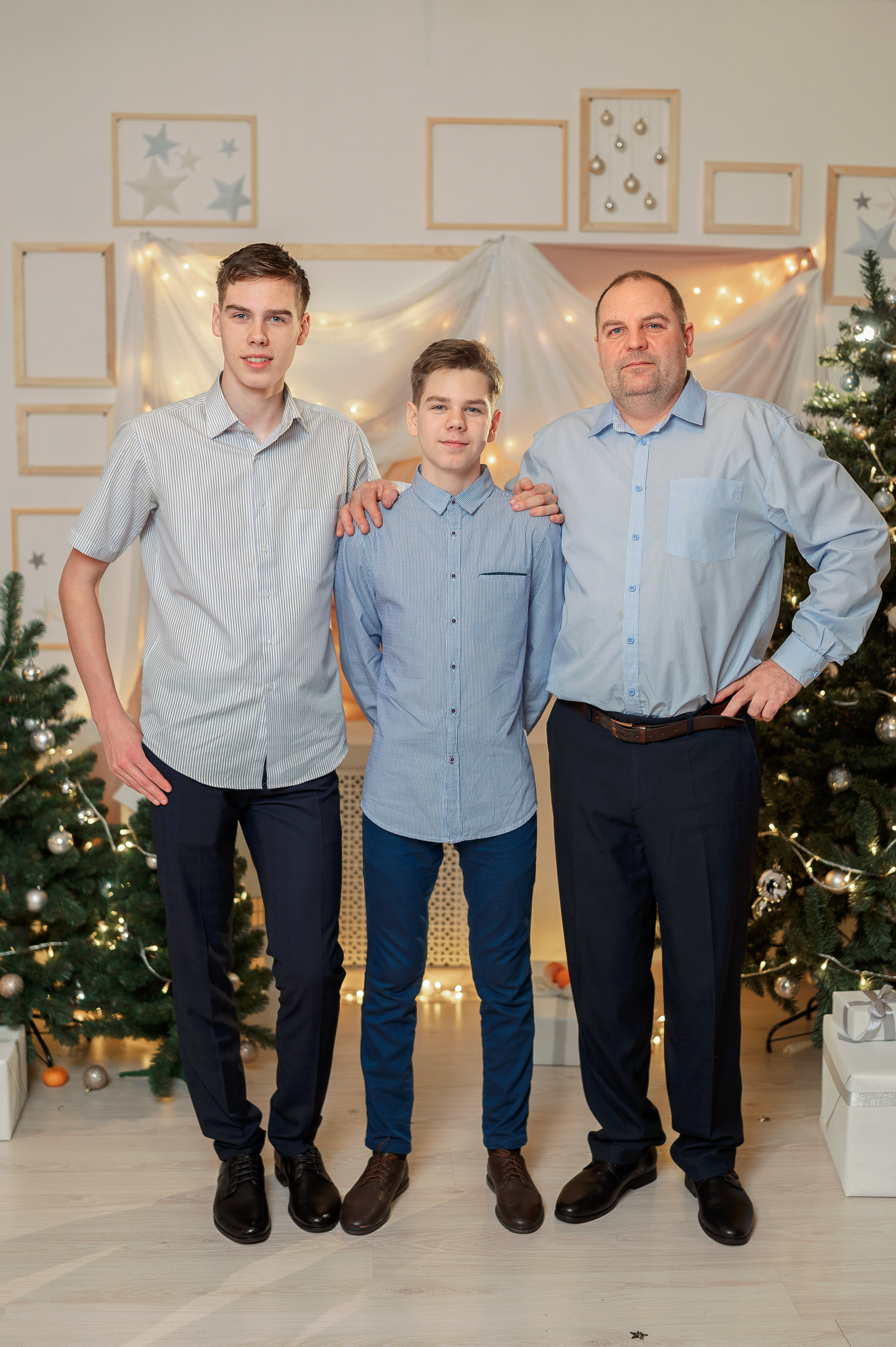 Семья Аржанниковых и Александриных. Семейный, свадебный, школьный фотограф в Железногорске Целуев Андрей