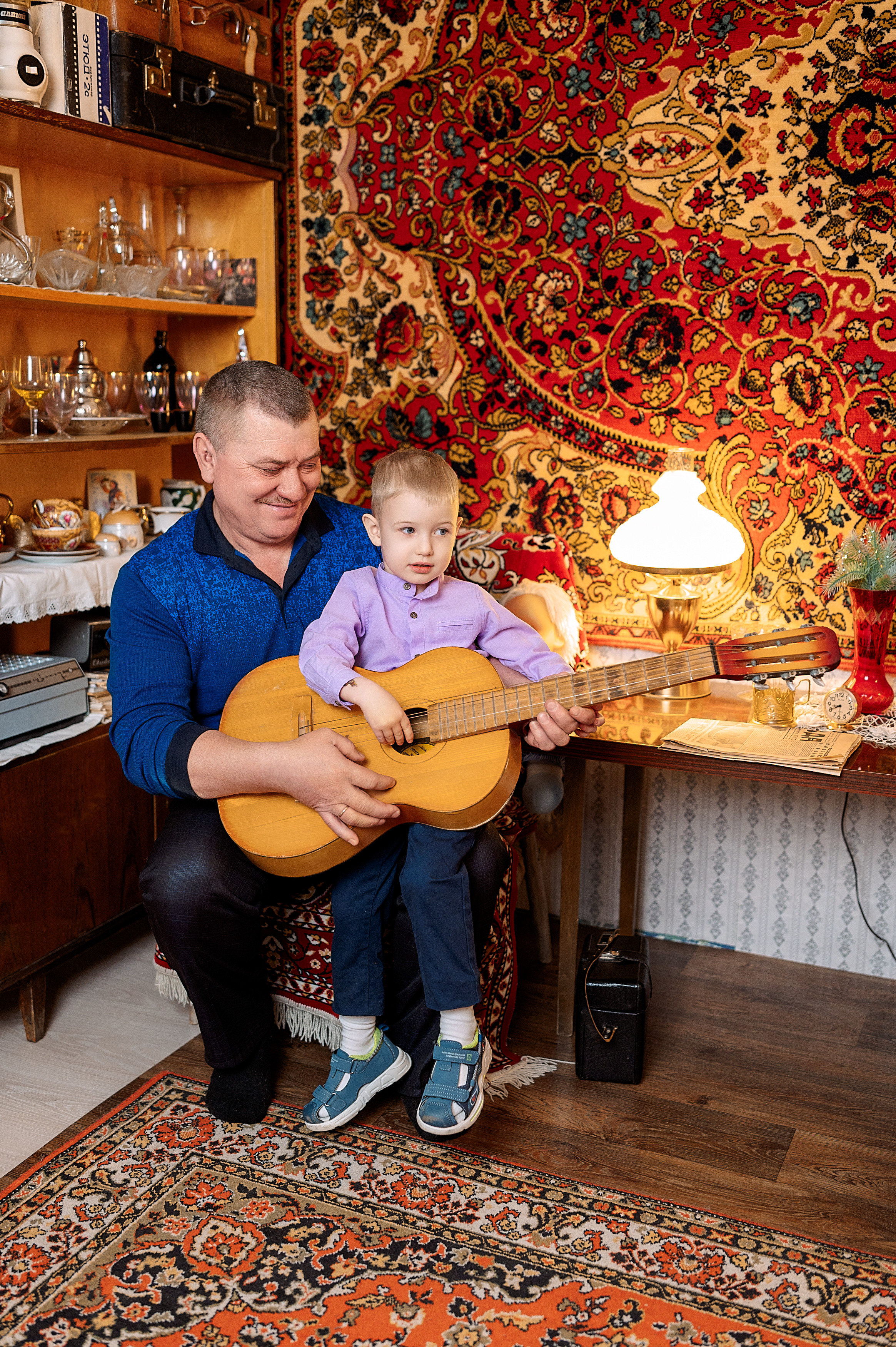 Кристина, Николай и Рома. Семейный, свадебный, школьный фотограф в Железногорске Целуев Андрей