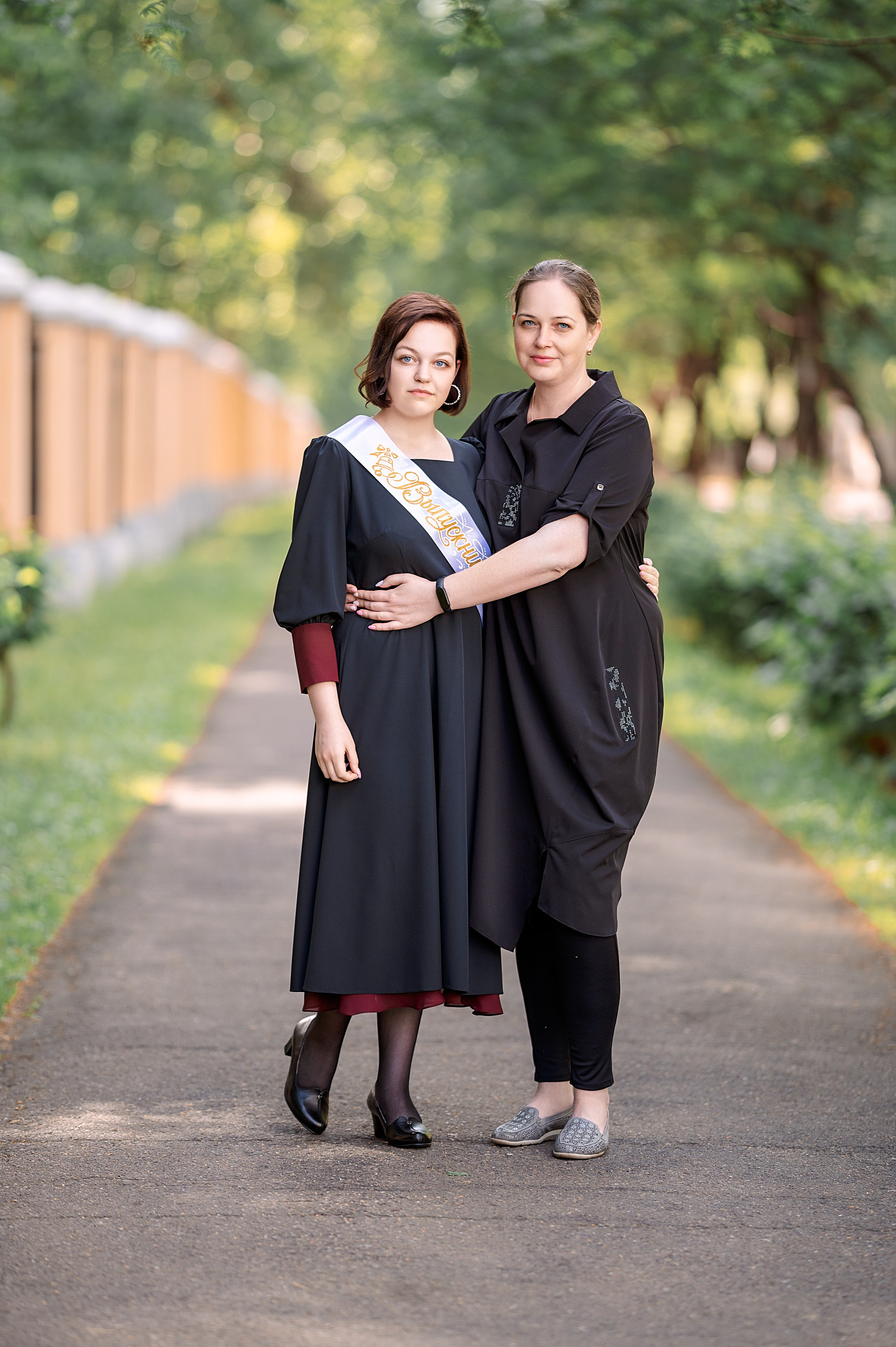 ВЫПУСКНОЙ 9кл. гимназия 91. Семейный, свадебный, школьный фотограф в Железногорске Целуев Андрей