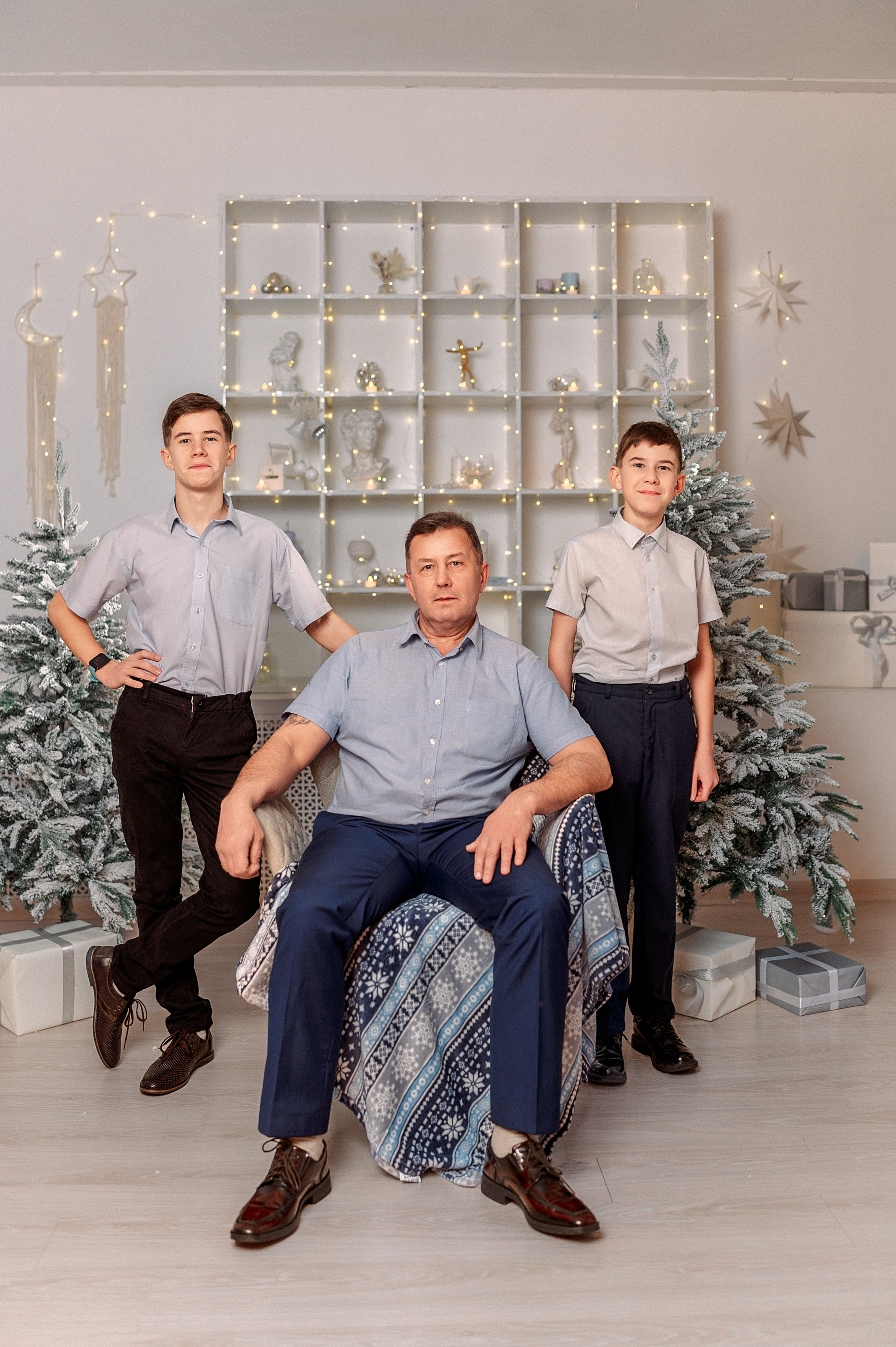 Семья Александриных и Аржанниковых. Семейный, свадебный, школьный фотограф в Железногорске Целуев Андрей