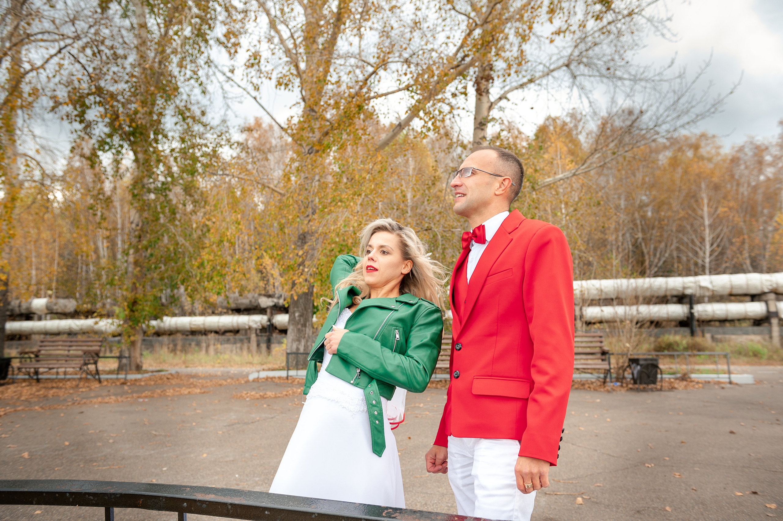 Свадьба Александра и Нелли. Семейный, свадебный, школьный фотограф в Железногорске Целуев Андрей