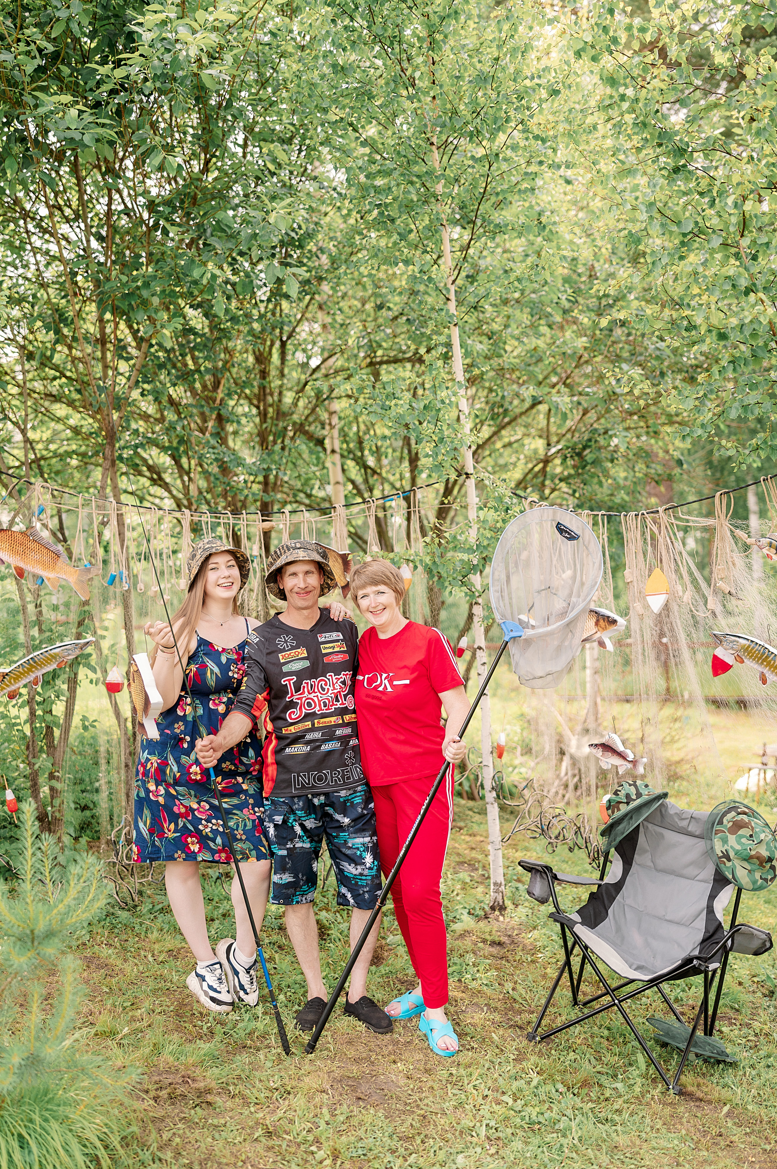 Юбилей Алексея. Семейный, свадебный, школьный фотограф в Железногорске Целуев Андрей