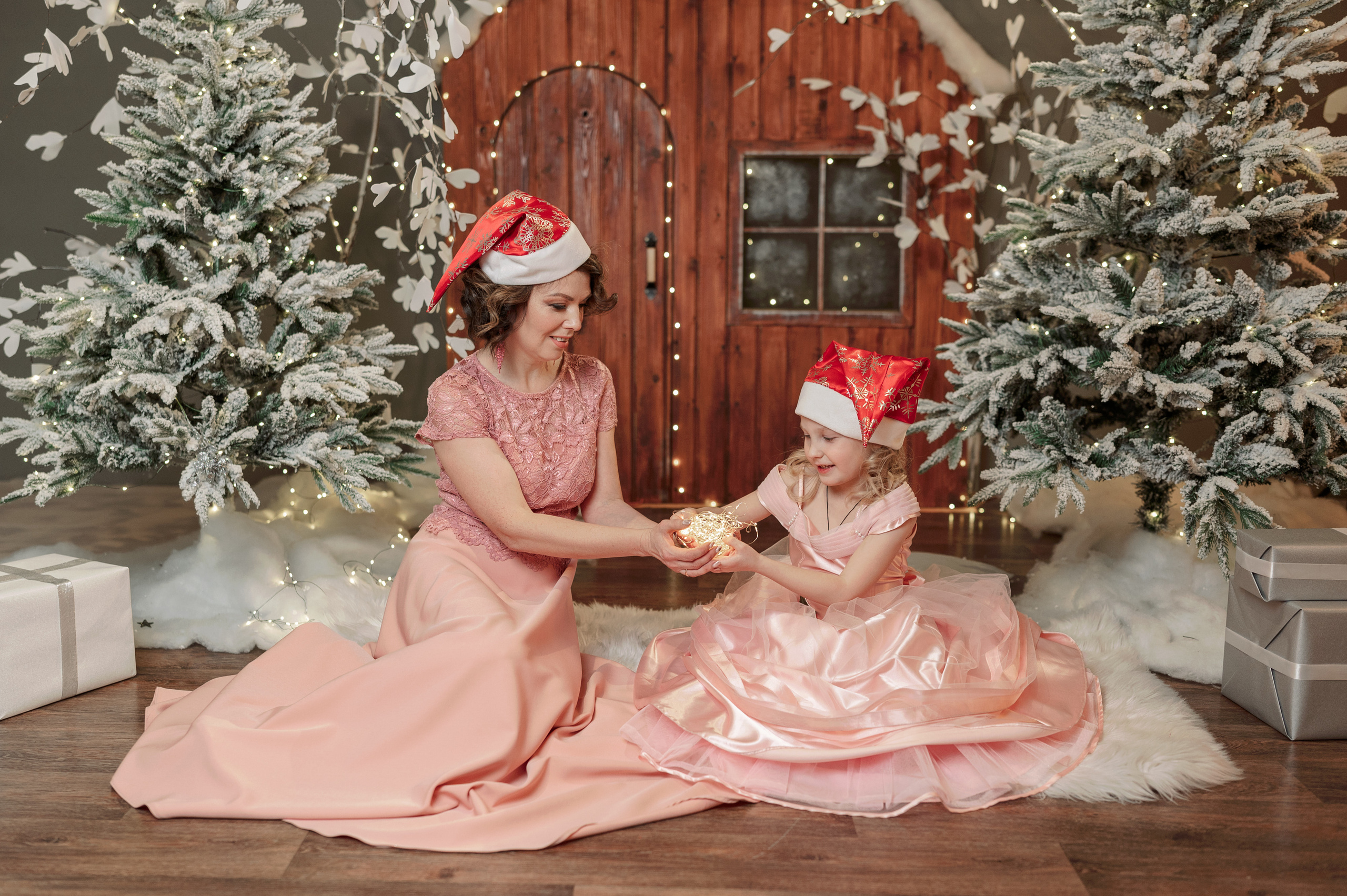 Семья Аржанниковых и Александриных. Семейный, свадебный, школьный фотограф в Железногорске Целуев Андрей