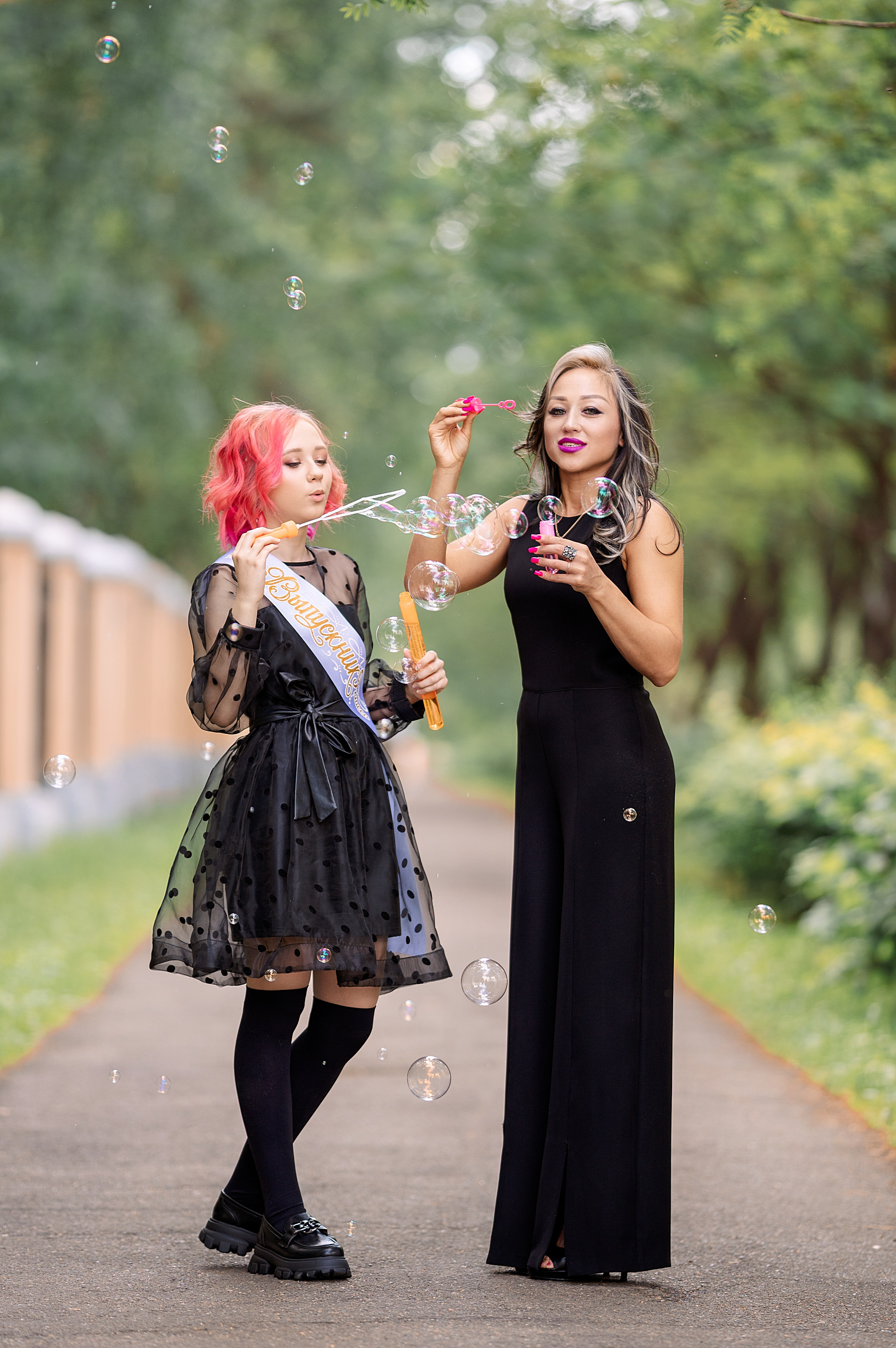 ВЫПУСКНОЙ 9кл. гимназия 91. Семейный, свадебный, школьный фотограф в Железногорске Целуев Андрей