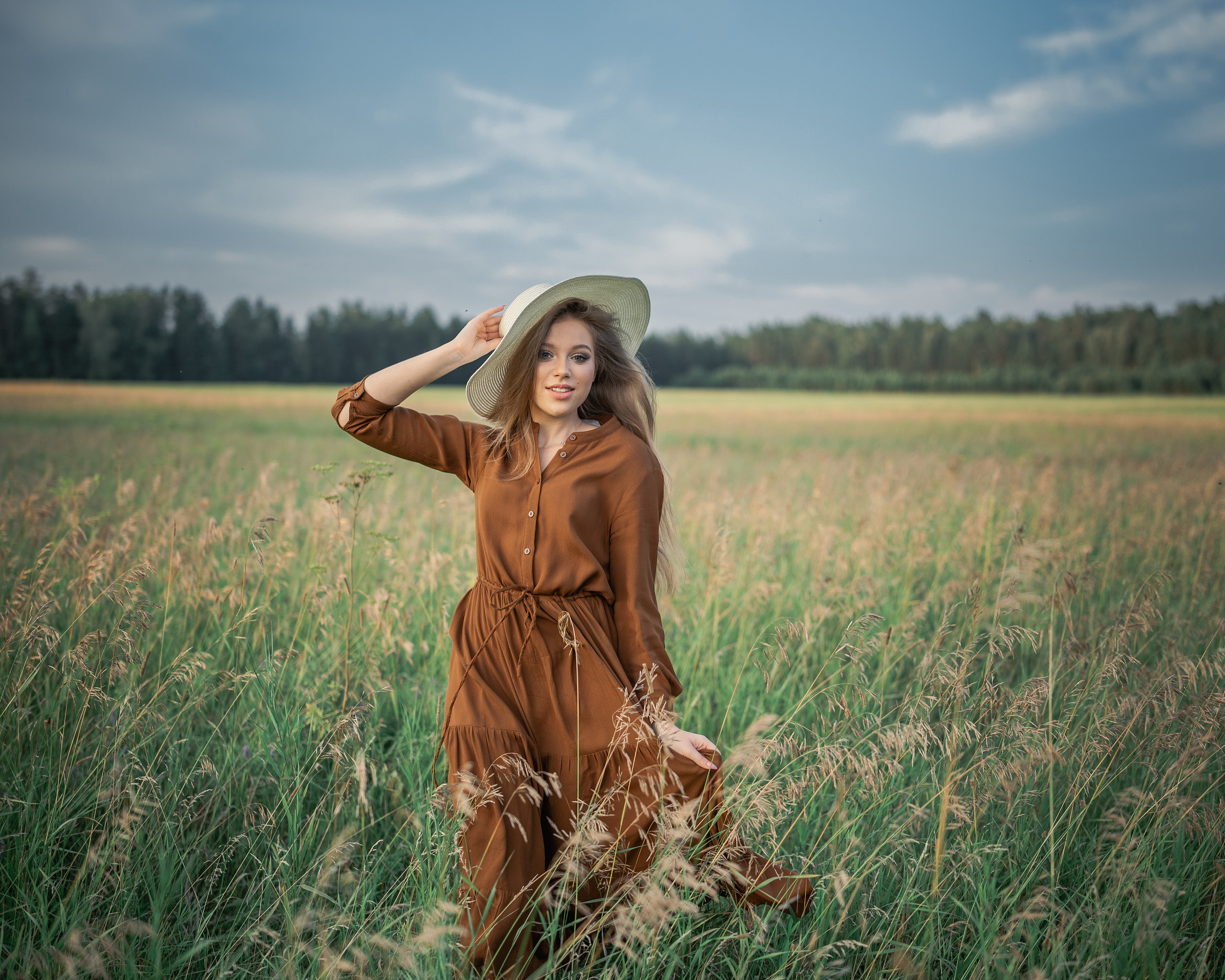 Яна. Семейный, свадебный, школьный фотограф в Железногорске Целуев Андрей