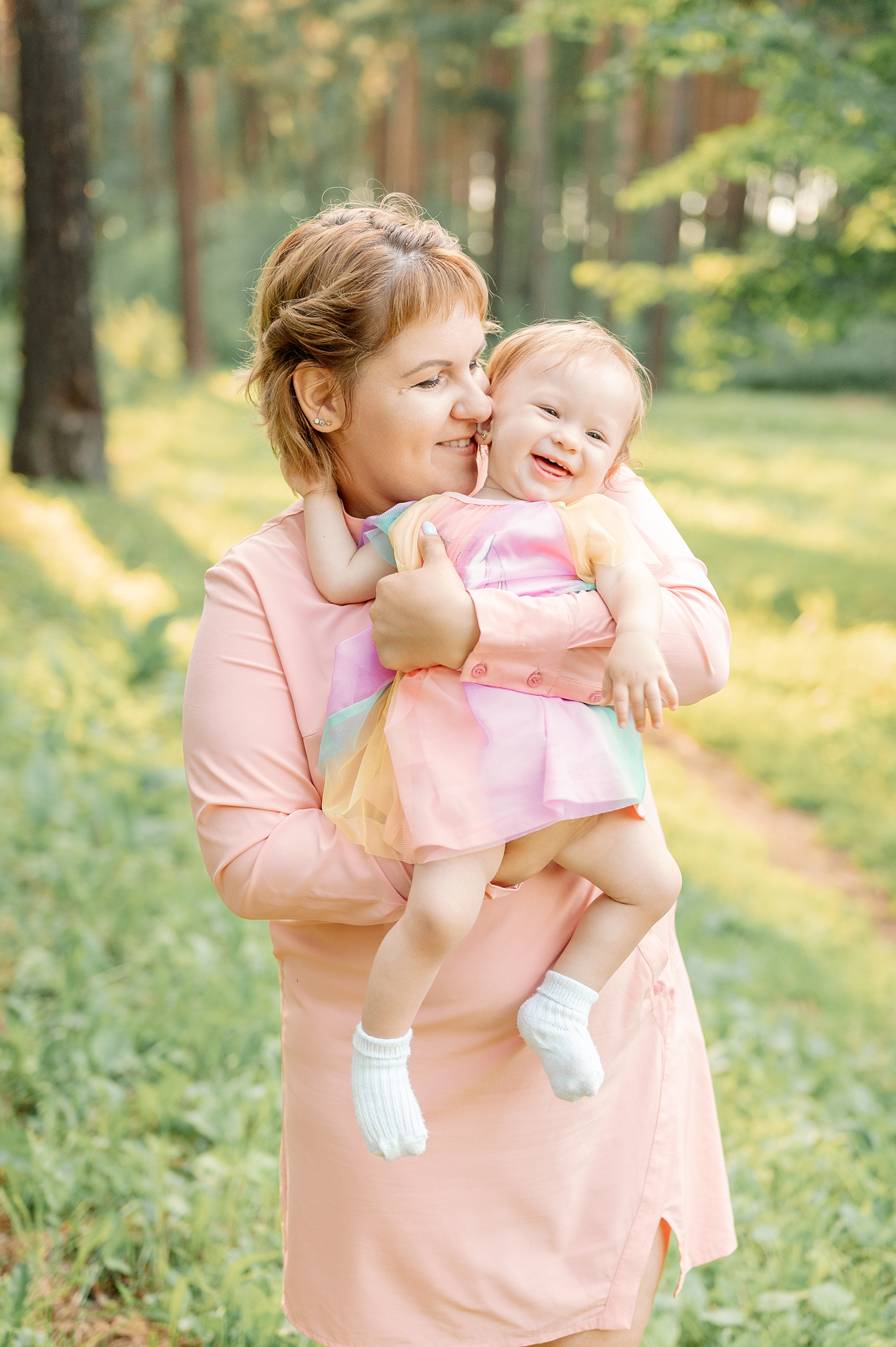 Семья Бзайкиных. Семейный, свадебный, школьный фотограф в Железногорске Целуев Андрей