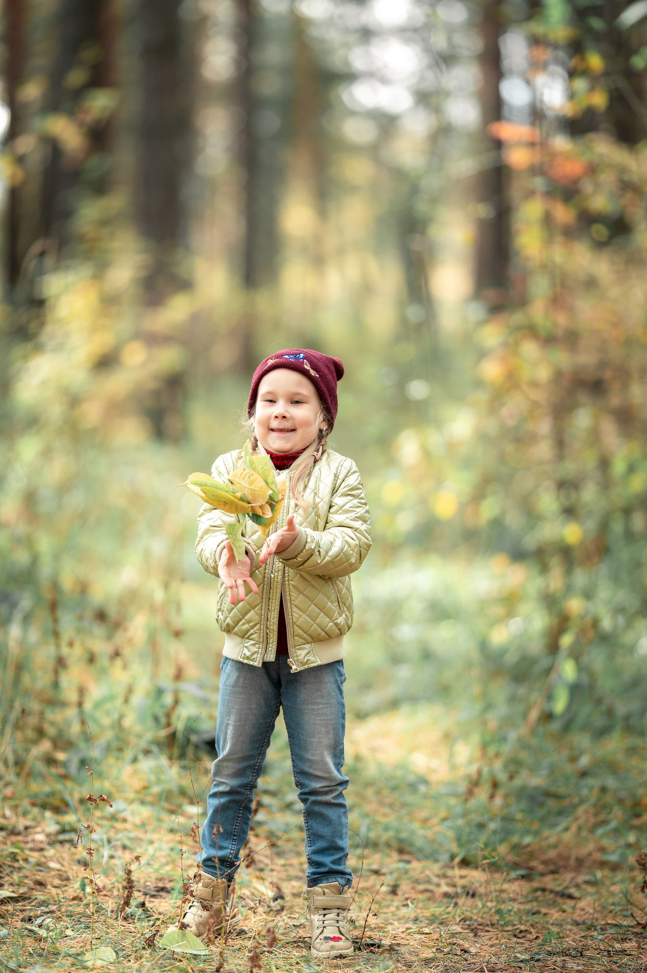 Семья Забоевых. Семейный, свадебный, школьный фотограф в Железногорске Целуев Андрей