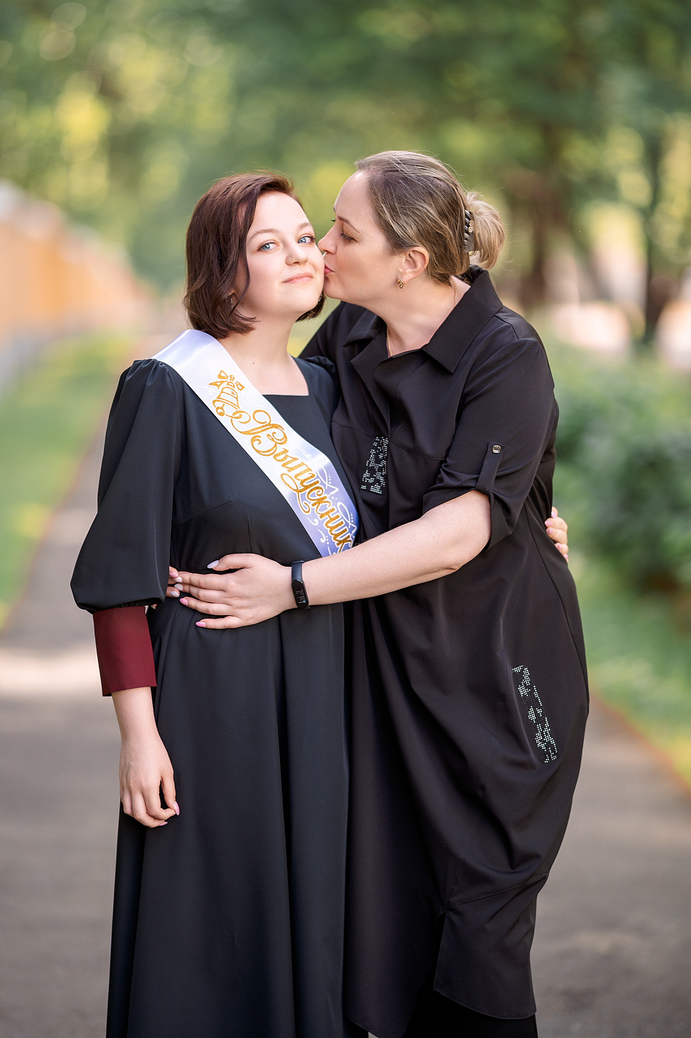 ВЫПУСКНОЙ 9кл. гимназия 91. Семейный, свадебный, школьный фотограф в Железногорске Целуев Андрей