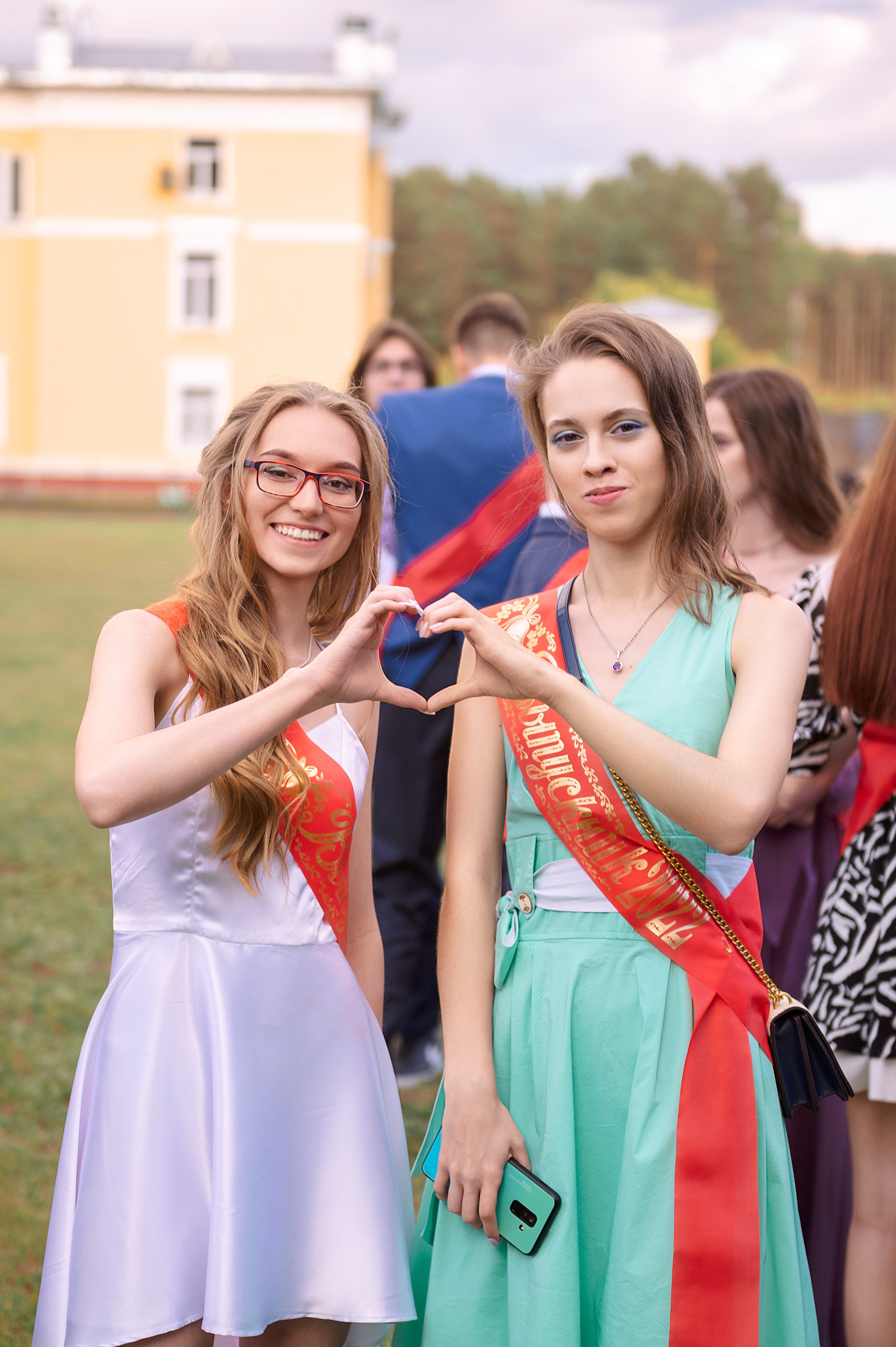 ВЫПУСКНОЙ 11А шк106. Семейный, свадебный, школьный фотограф в Железногорске Целуев Андрей