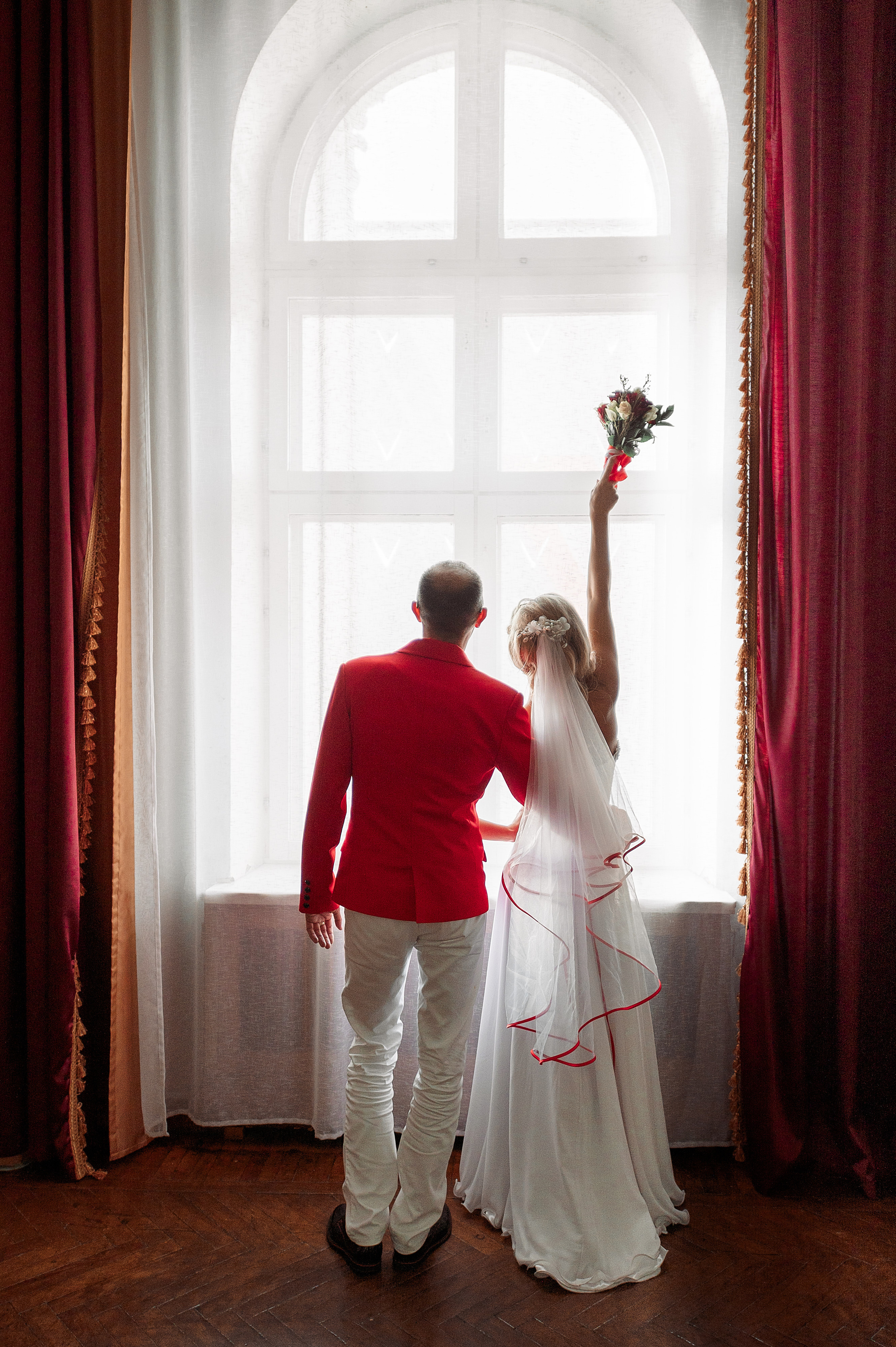 Свадьба Александра и Нелли. Семейный, свадебный, школьный фотограф в Железногорске Целуев Андрей