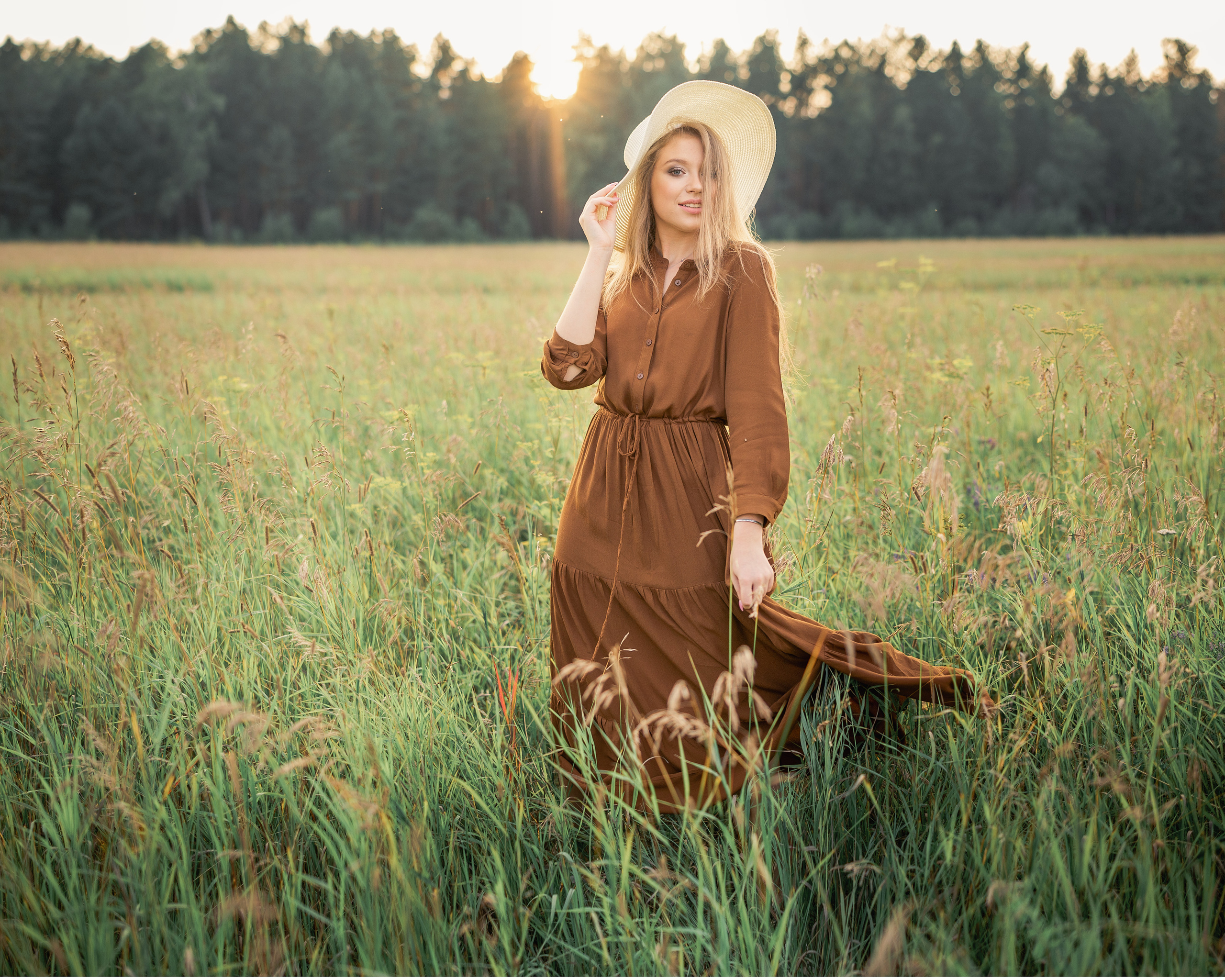 Яна. Семейный, свадебный, школьный фотограф в Железногорске Целуев Андрей