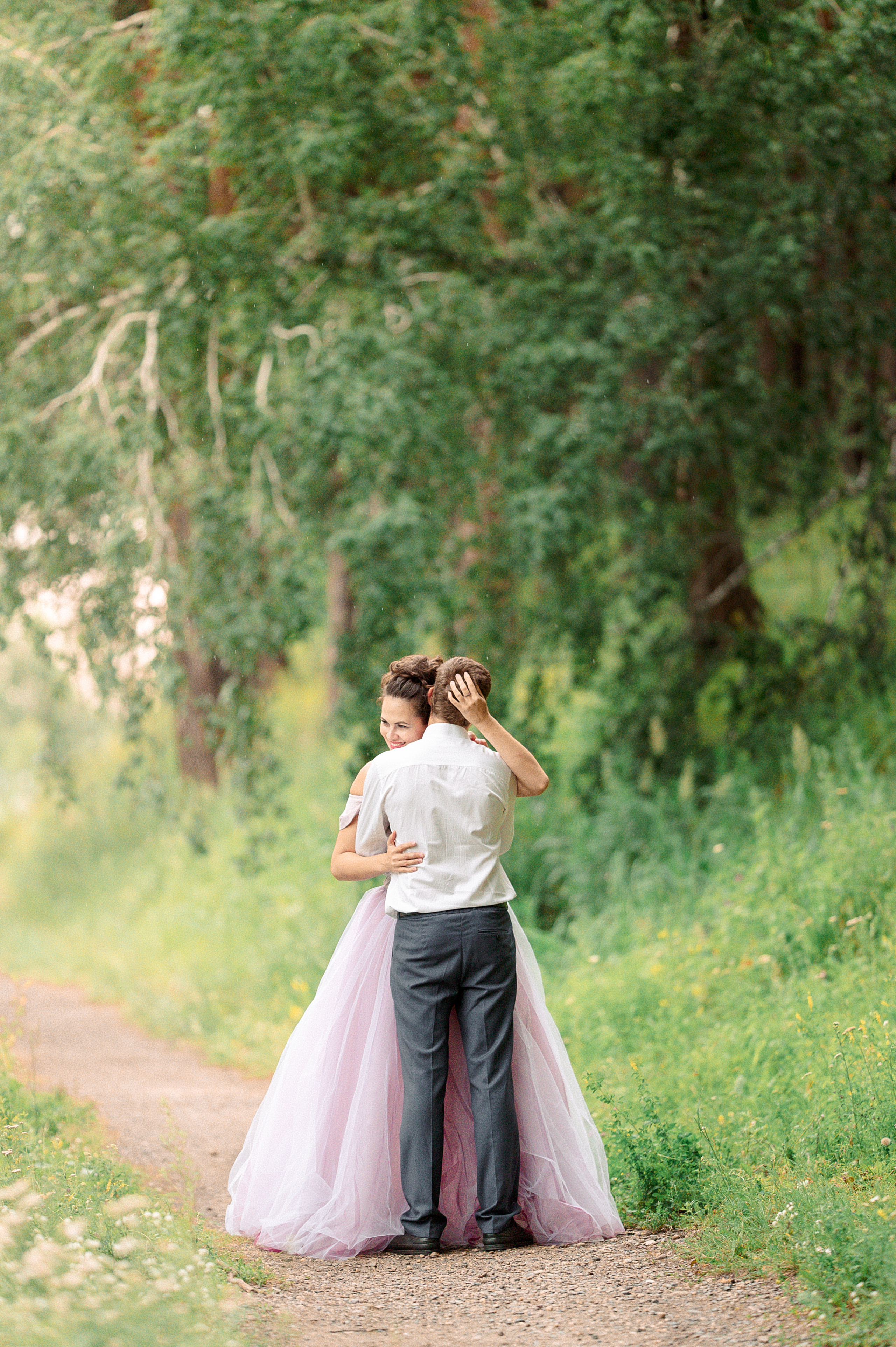 Свадьба Евгения и Евгении. Семейный, свадебный, школьный фотограф в Железногорске Целуев Андрей