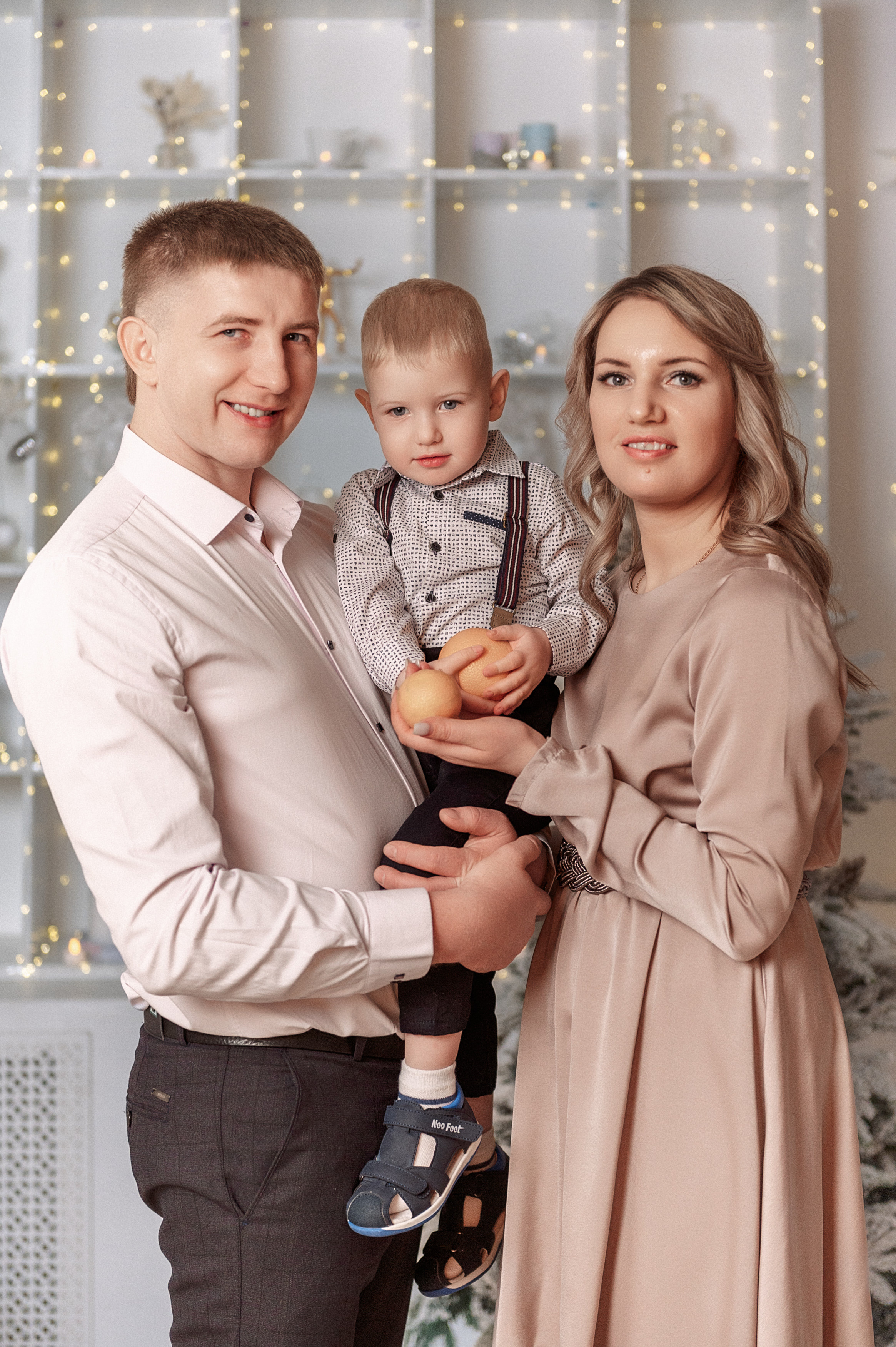 Семья Плесконосовых. Семейный, свадебный, школьный фотограф в Железногорске Целуев Андрей