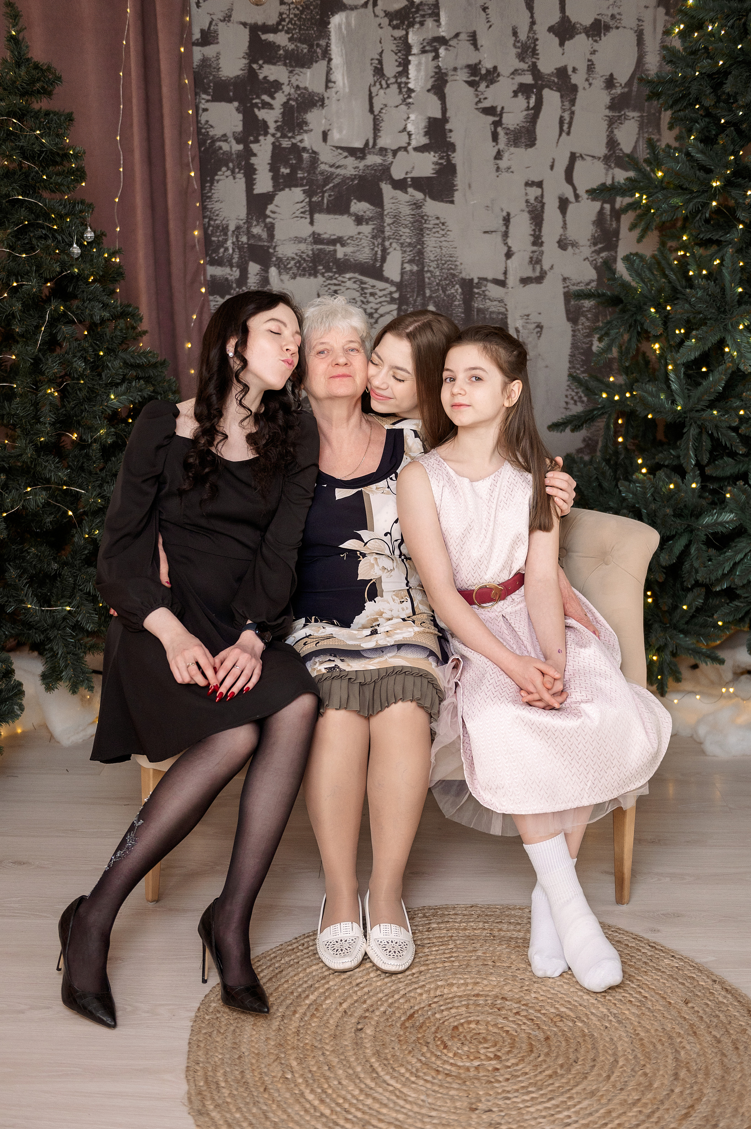 Наталья и родня. Семейный, свадебный, школьный фотограф в Железногорске Целуев Андрей