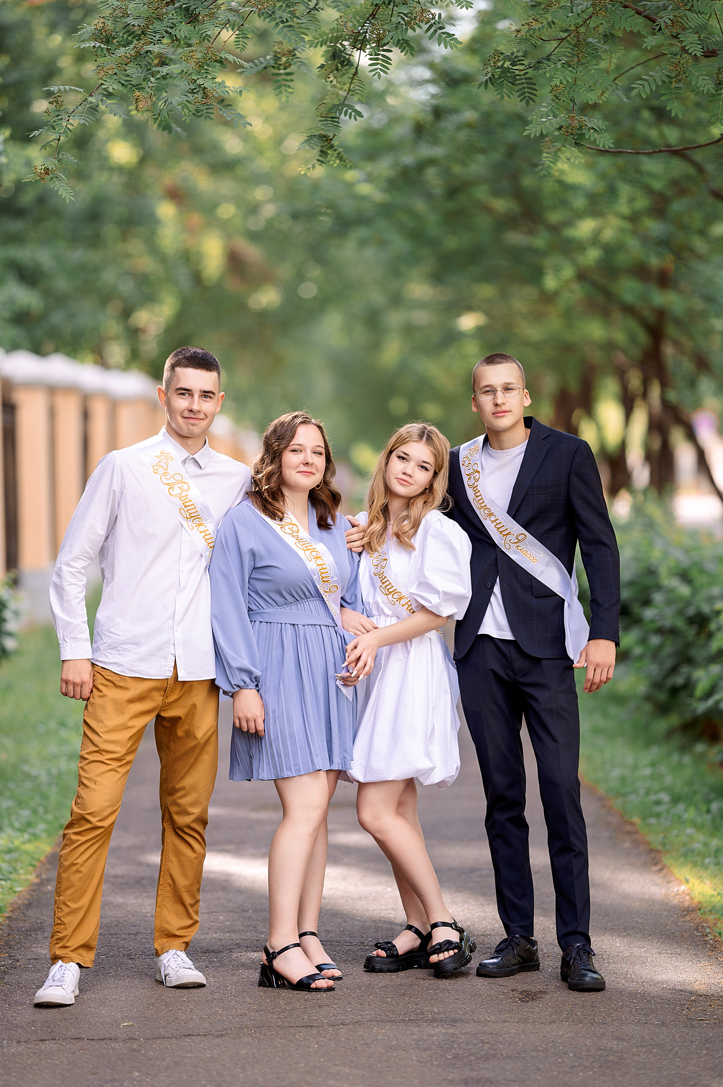 ВЫПУСКНОЙ 9кл. гимназия 91. Семейный, свадебный, школьный фотограф в Железногорске Целуев Андрей