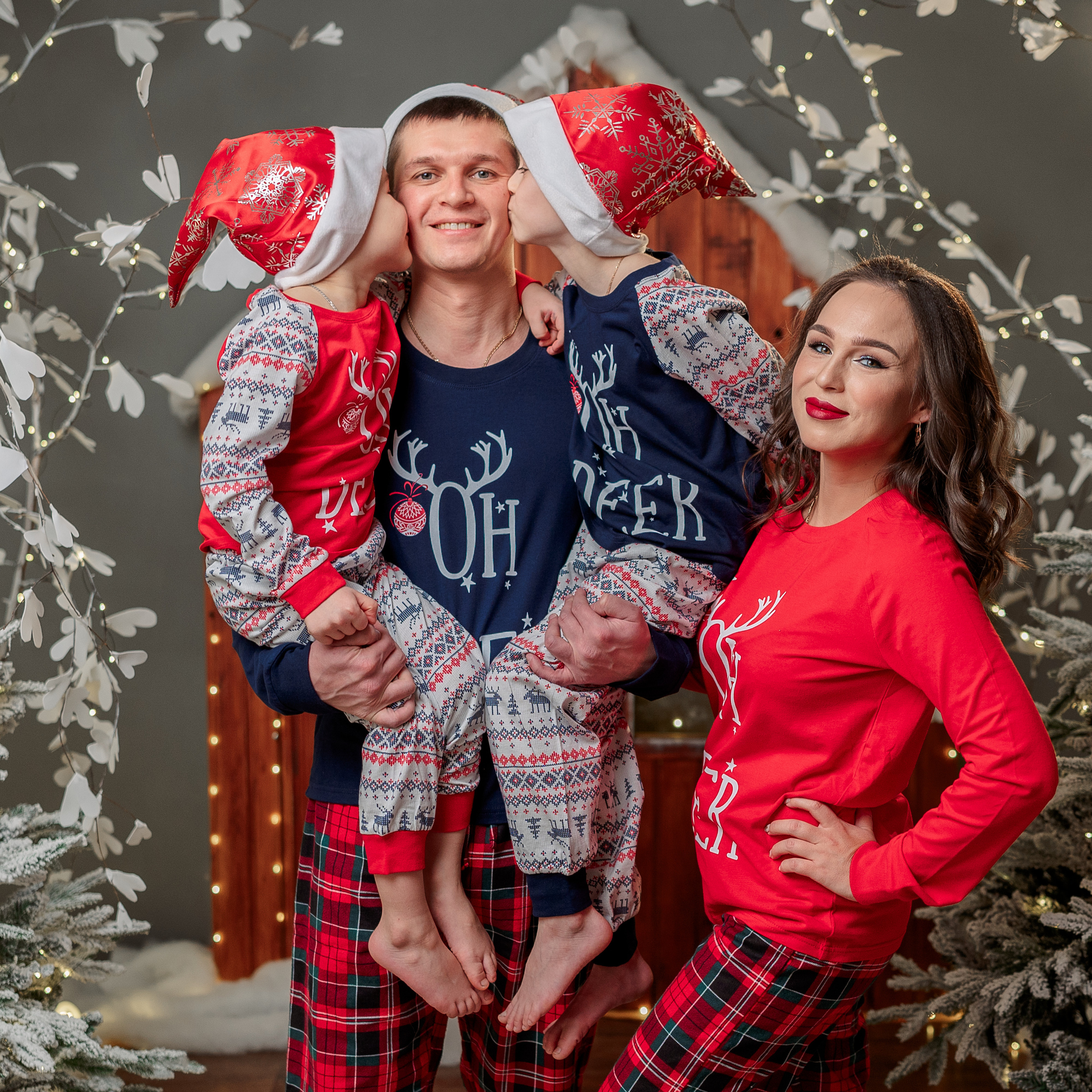 Семья Насыряновых. Семейный, свадебный, школьный фотограф в Железногорске Целуев Андрей