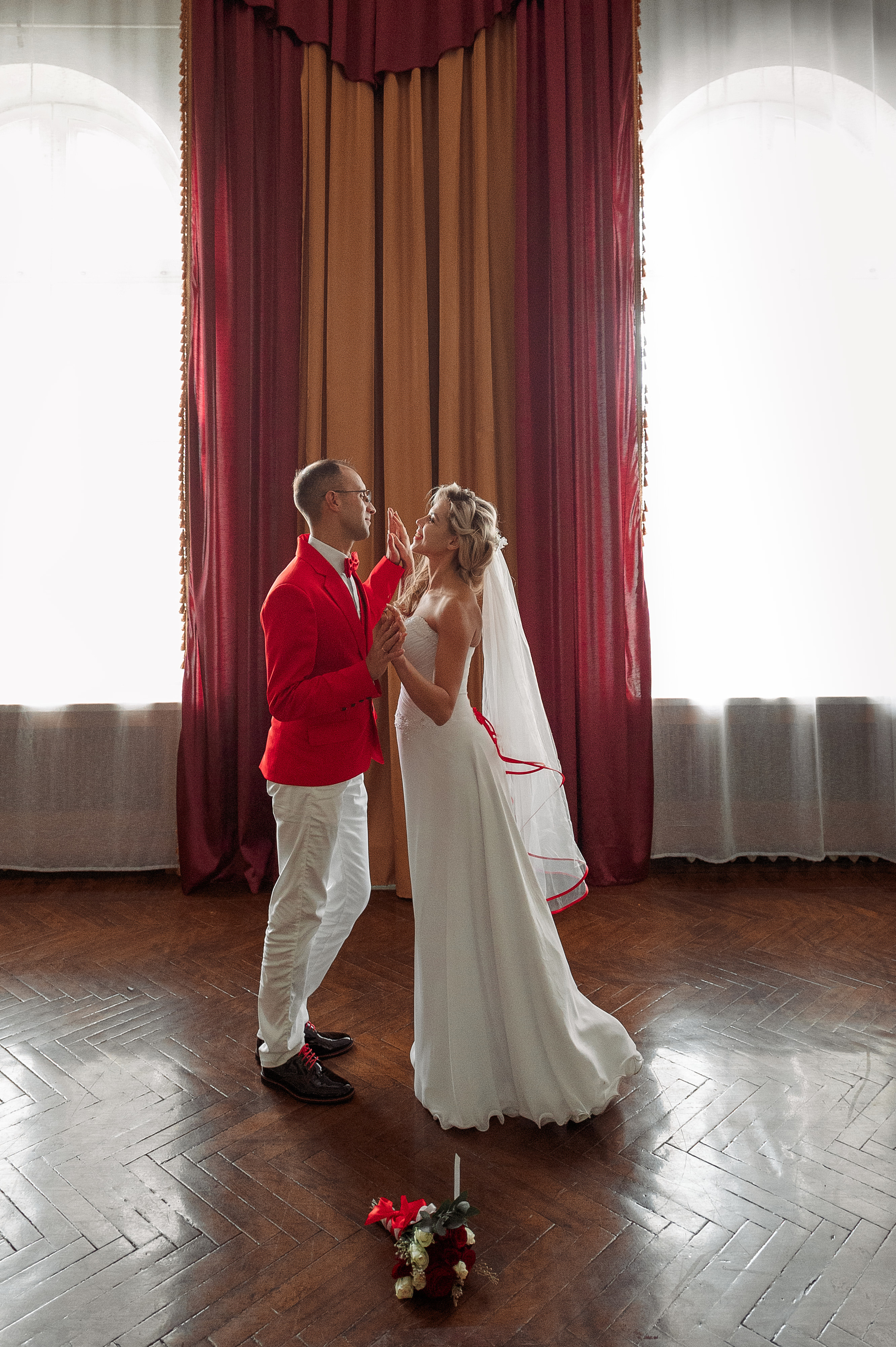 Свадьба Александра и Нелли. Семейный, свадебный, школьный фотограф в Железногорске Целуев Андрей