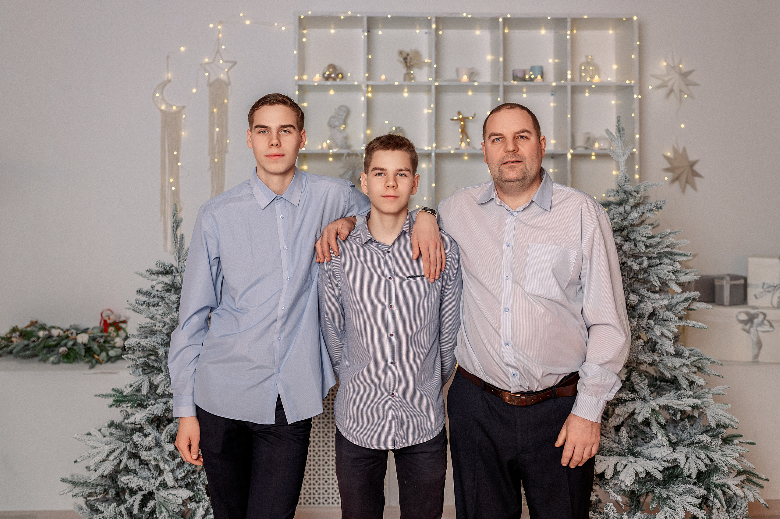 Семья Александриных и Аржанниковых. Семейный, свадебный, школьный фотограф в Железногорске Целуев Андрей