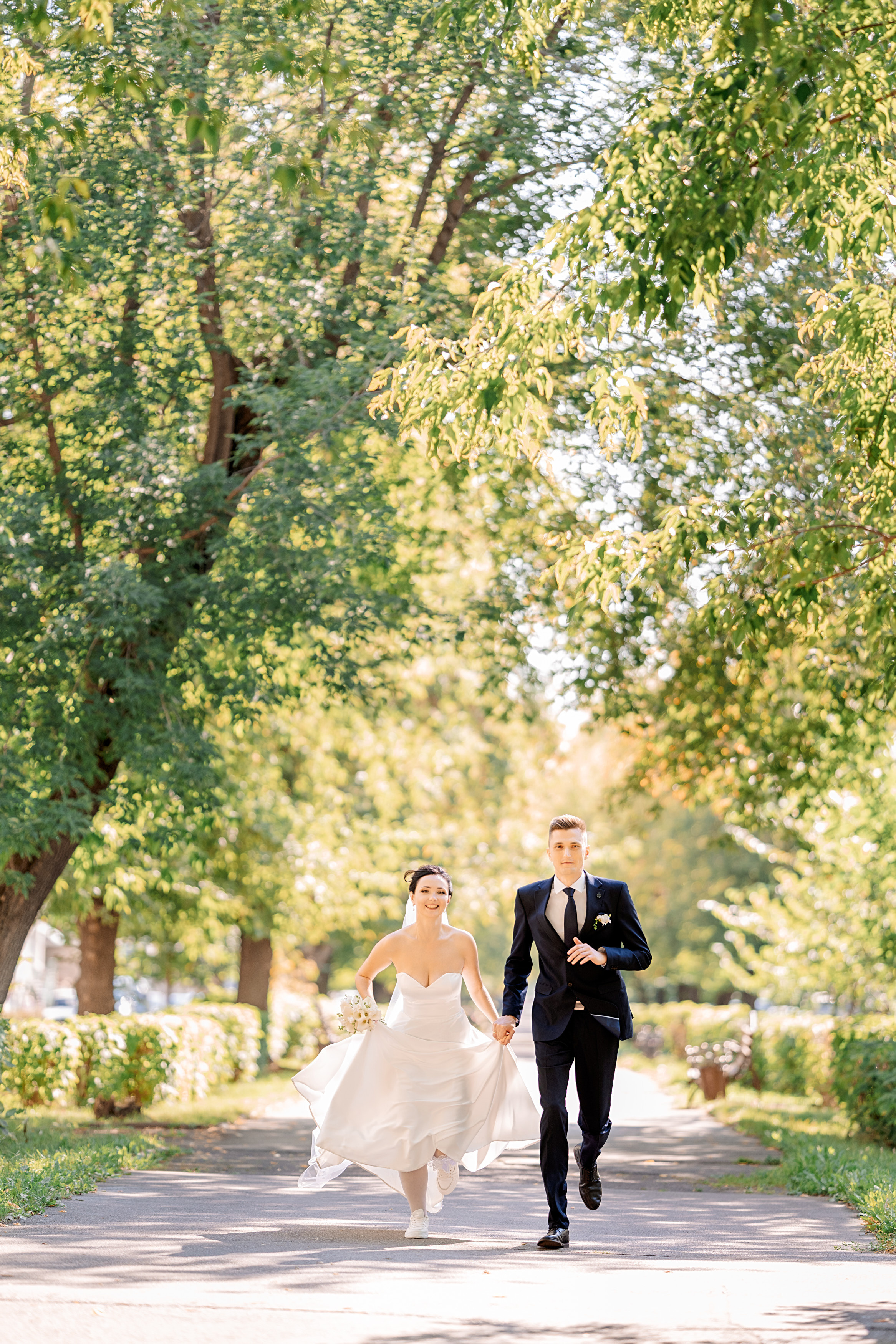 Свадьба Алексея и Полины. Семейный, свадебный, школьный фотограф в Железногорске Целуев Андрей