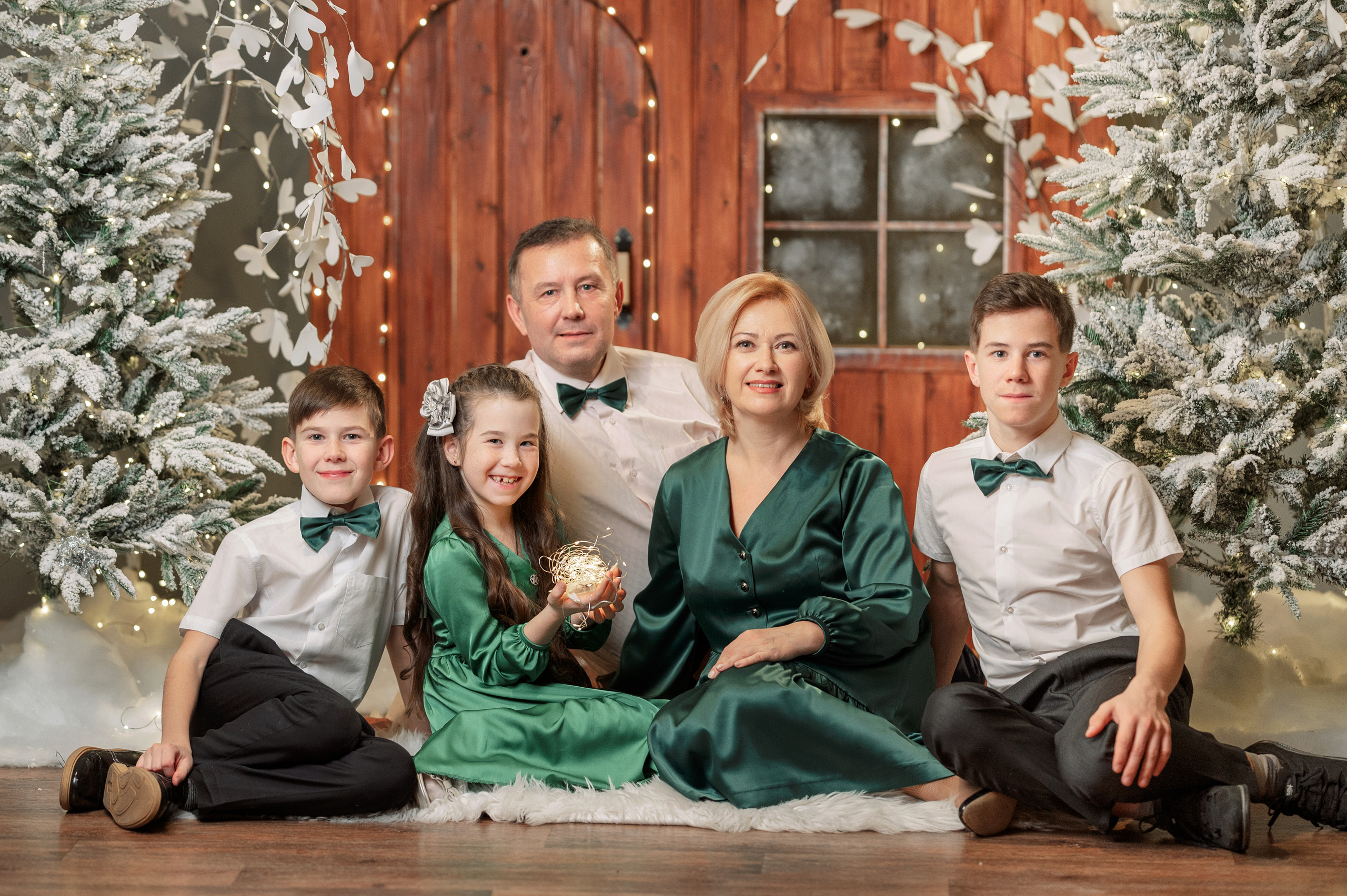 Семья Аржанниковых и Александриных. Семейный, свадебный, школьный фотограф в Железногорске Целуев Андрей