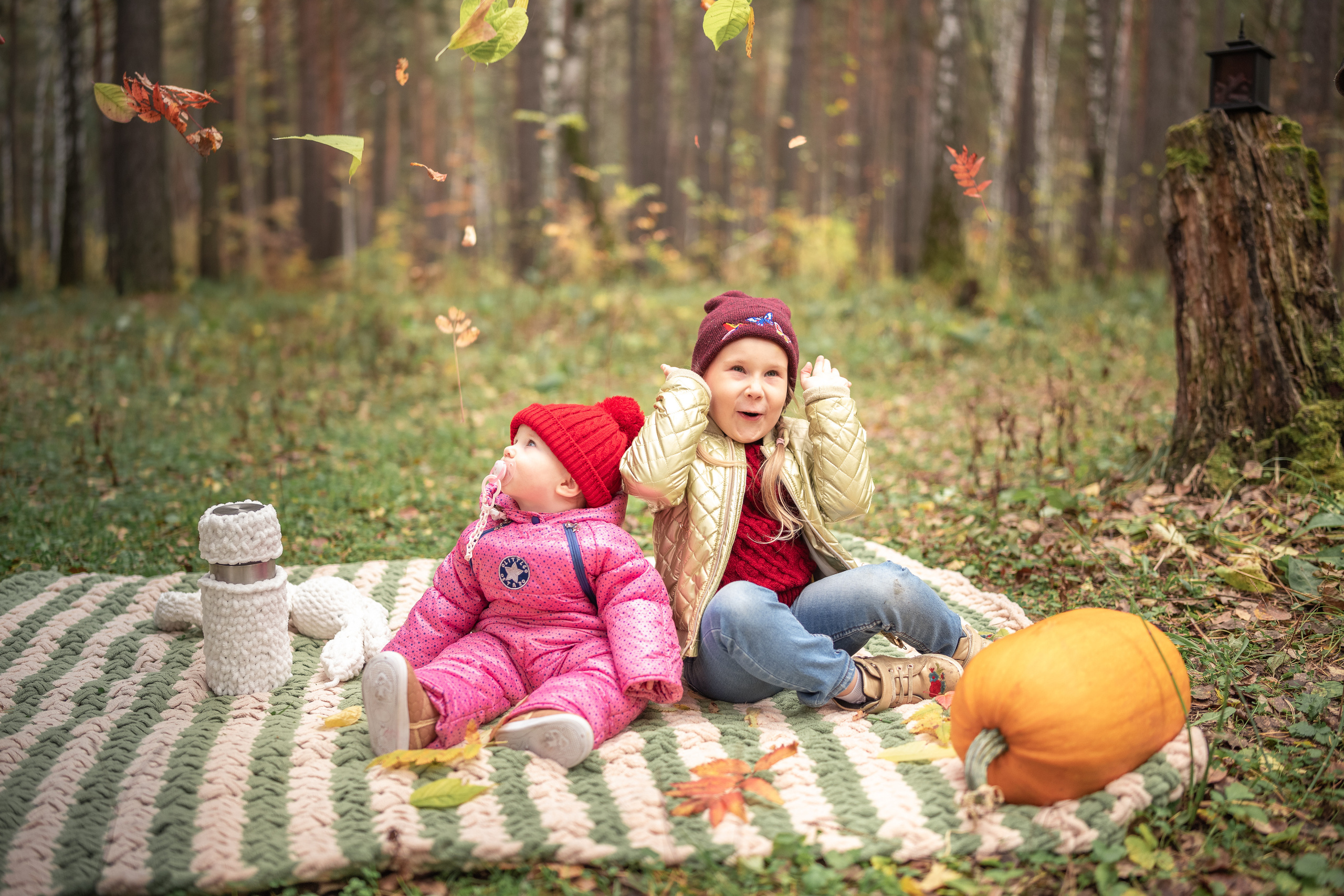 Семья Забоевых. Семейный, свадебный, школьный фотограф в Железногорске Целуев Андрей
