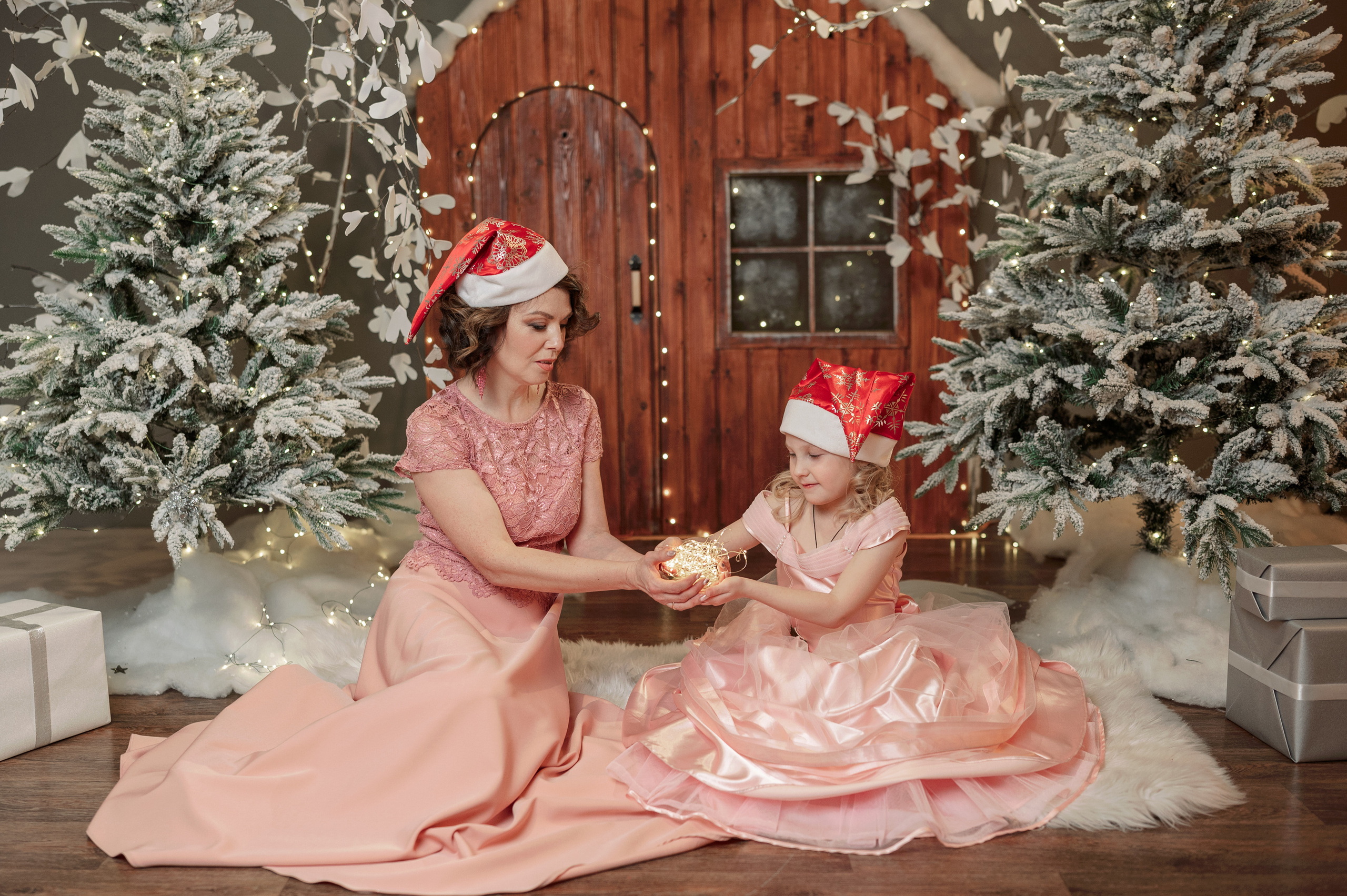 Семья Аржанниковых и Александриных. Семейный, свадебный, школьный фотограф в Железногорске Целуев Андрей