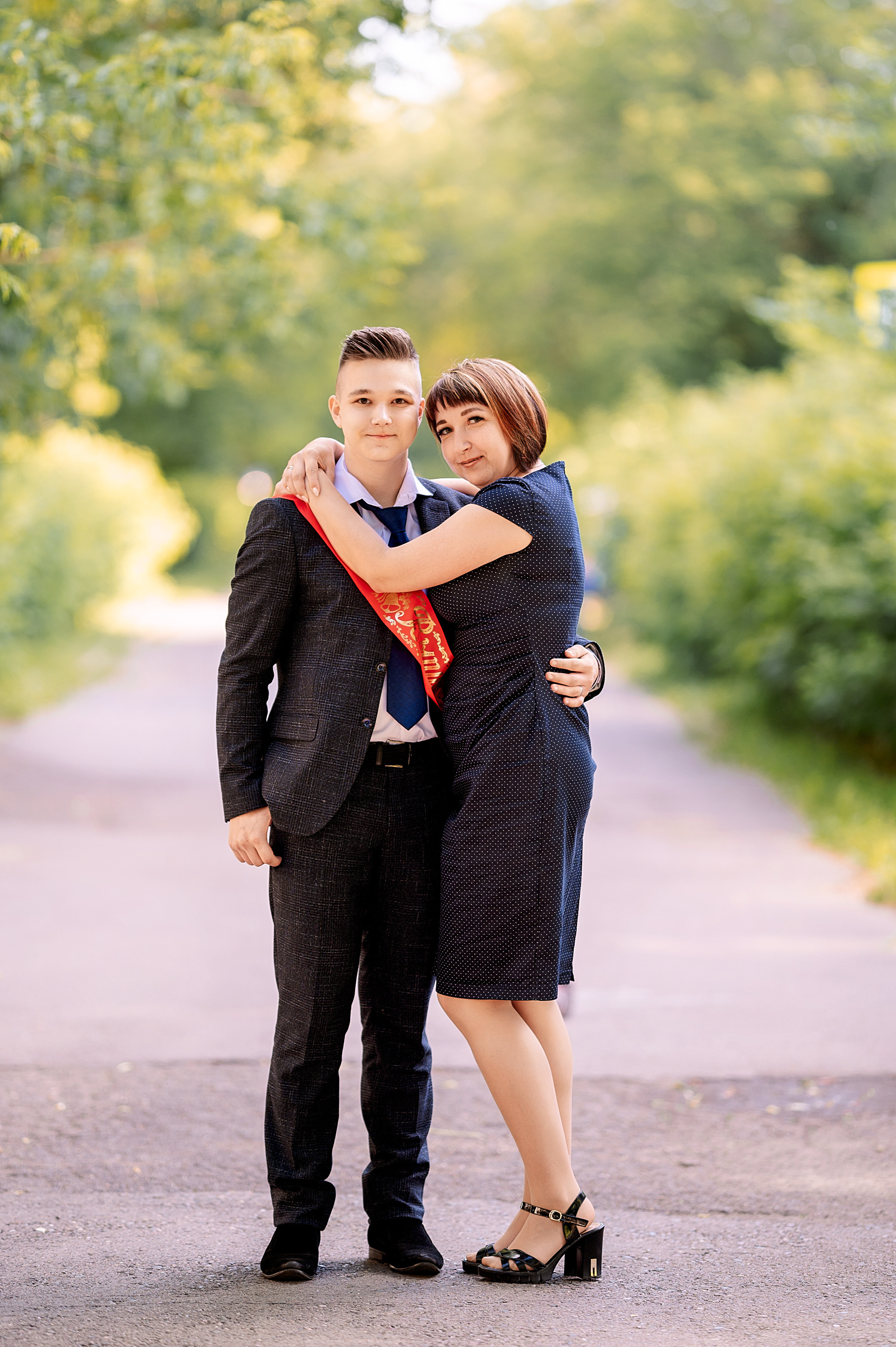 ВЫПУСКНОЙ 11А шк106. Семейный, свадебный, школьный фотограф в Железногорске Целуев Андрей