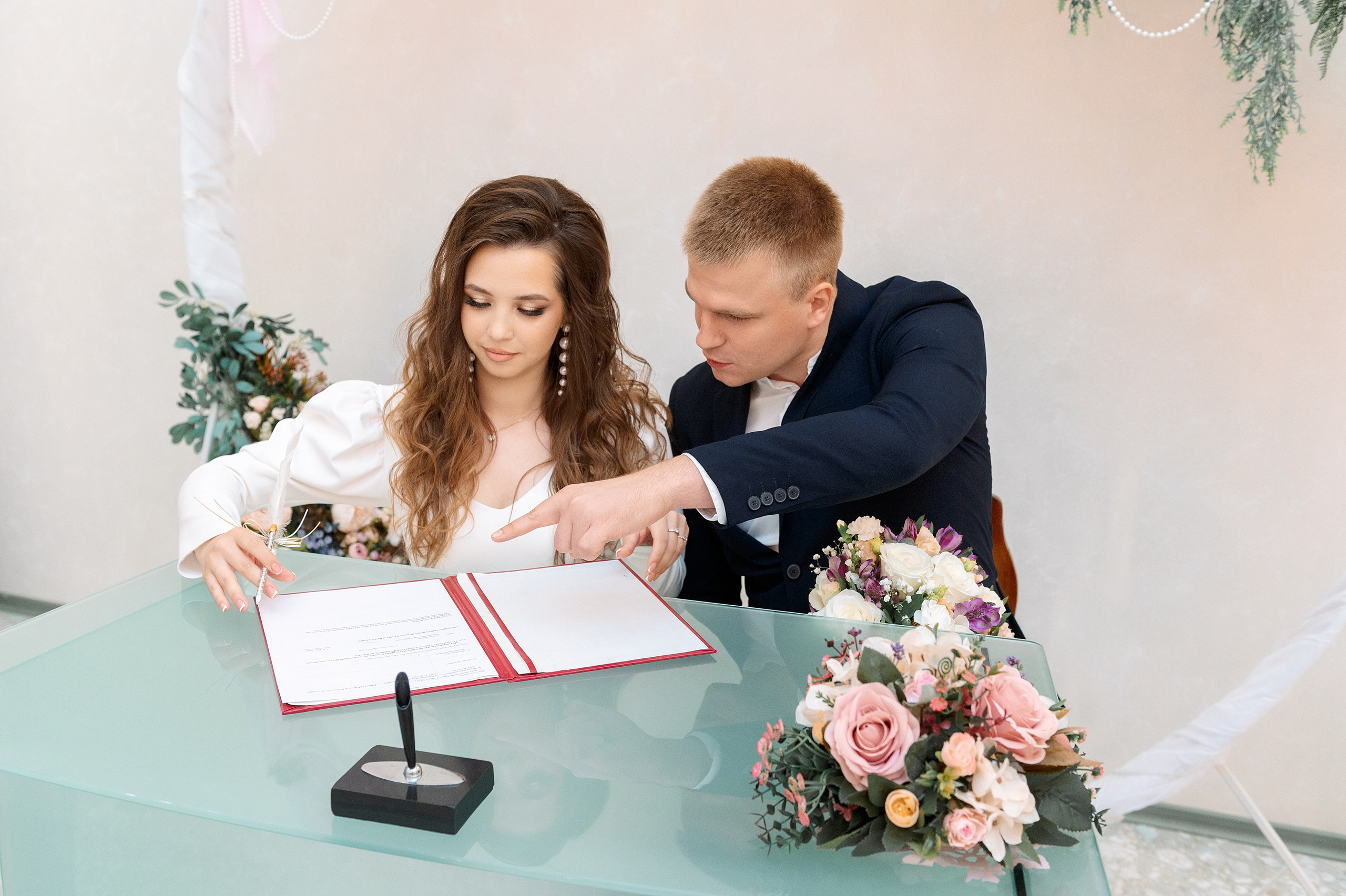 Свадьба Ильи и Василины. Семейный, свадебный, школьный фотограф в Железногорске Целуев Андрей