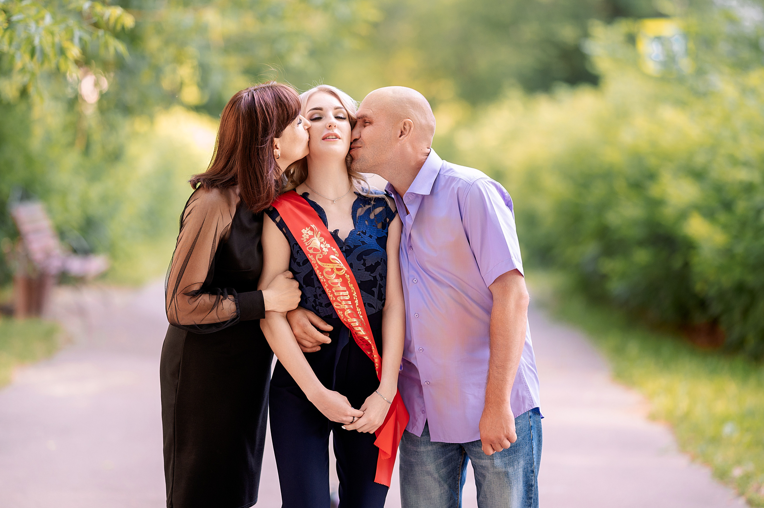 ВЫПУСКНОЙ 11А шк106. Семейный, свадебный, школьный фотограф в Железногорске Целуев Андрей