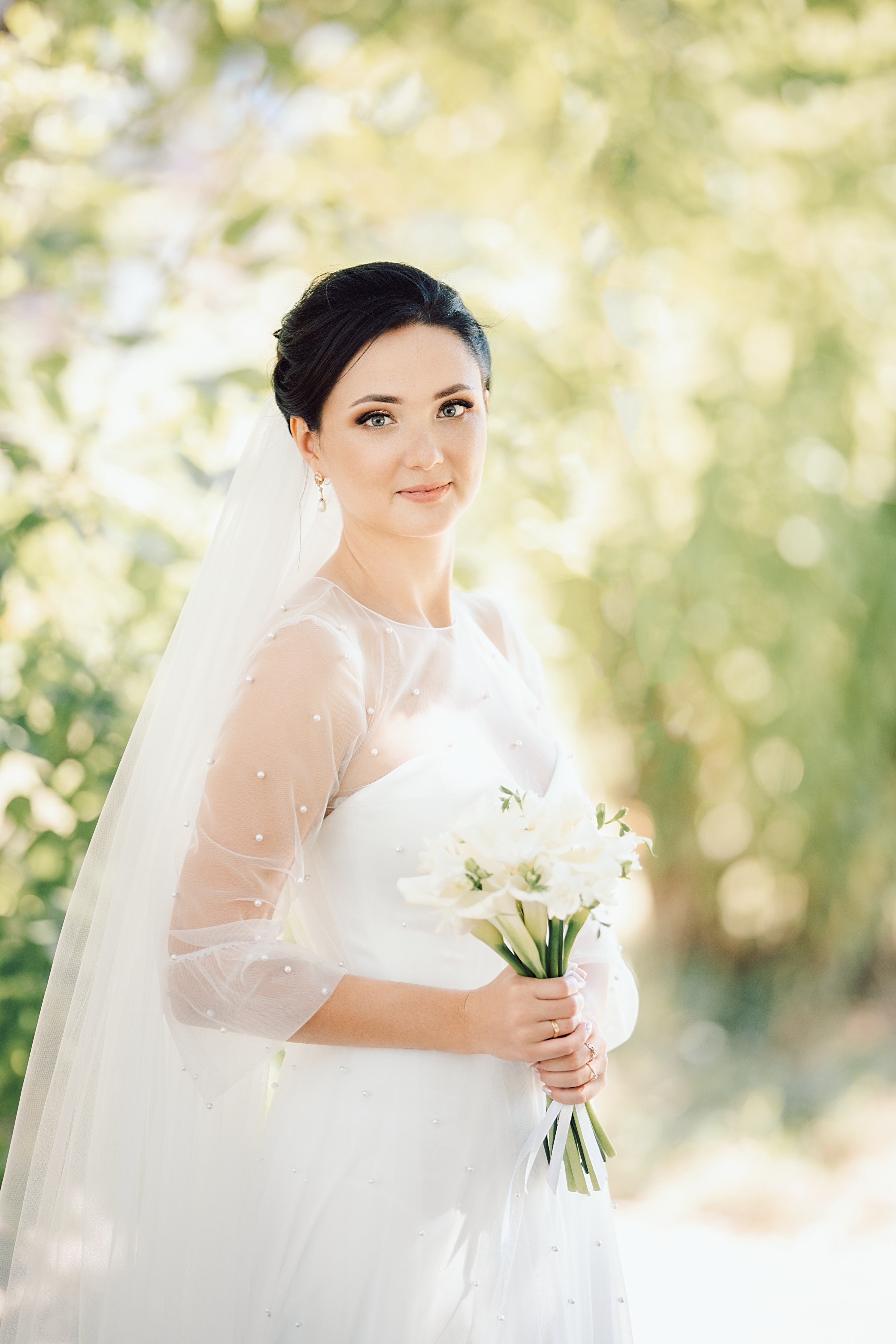 Свадьба Алексея и Полины. Семейный, свадебный, школьный фотограф в Железногорске Целуев Андрей