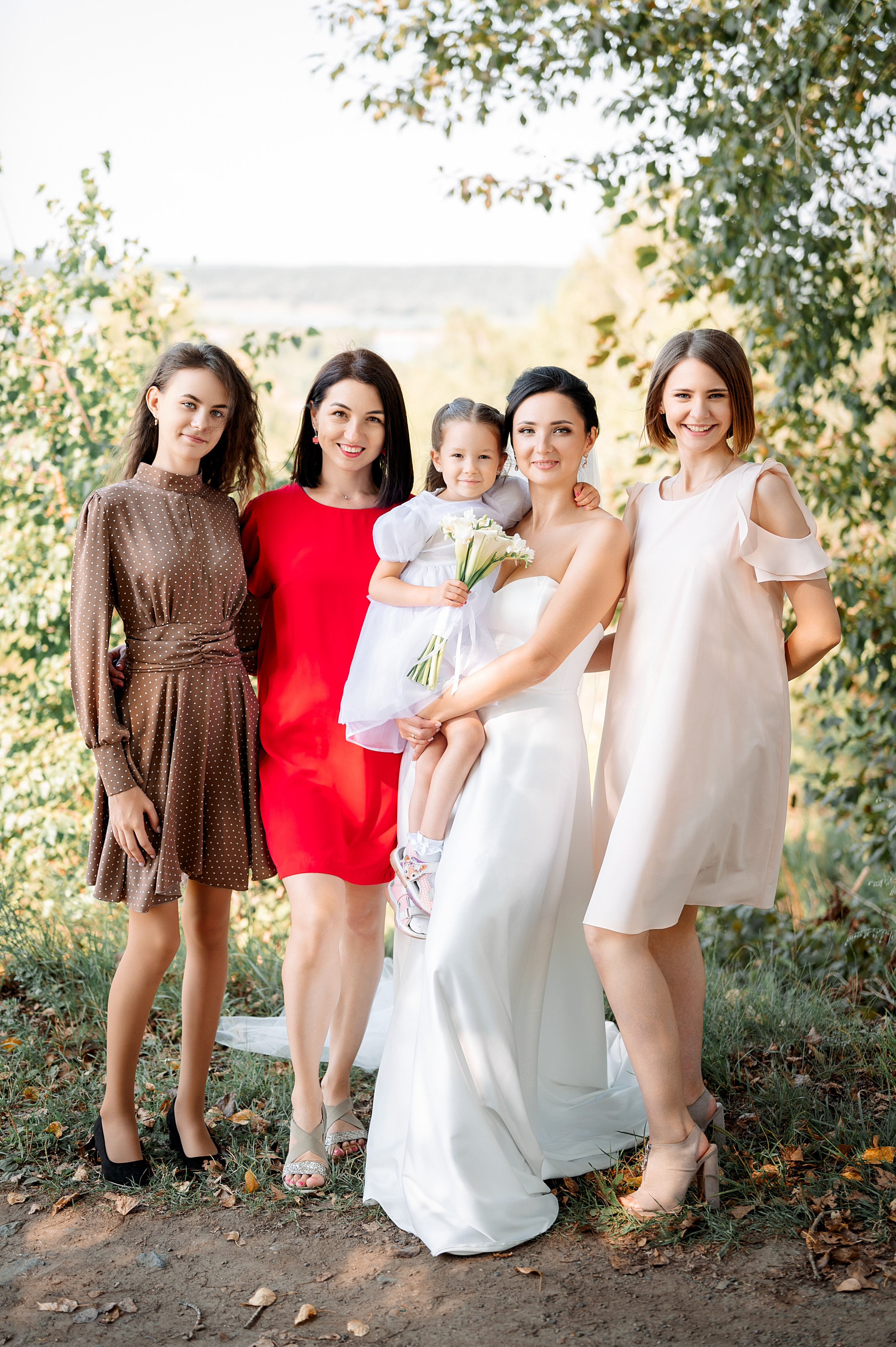 Свадьба Алексея и Полины. Семейный, свадебный, школьный фотограф в Железногорске Целуев Андрей