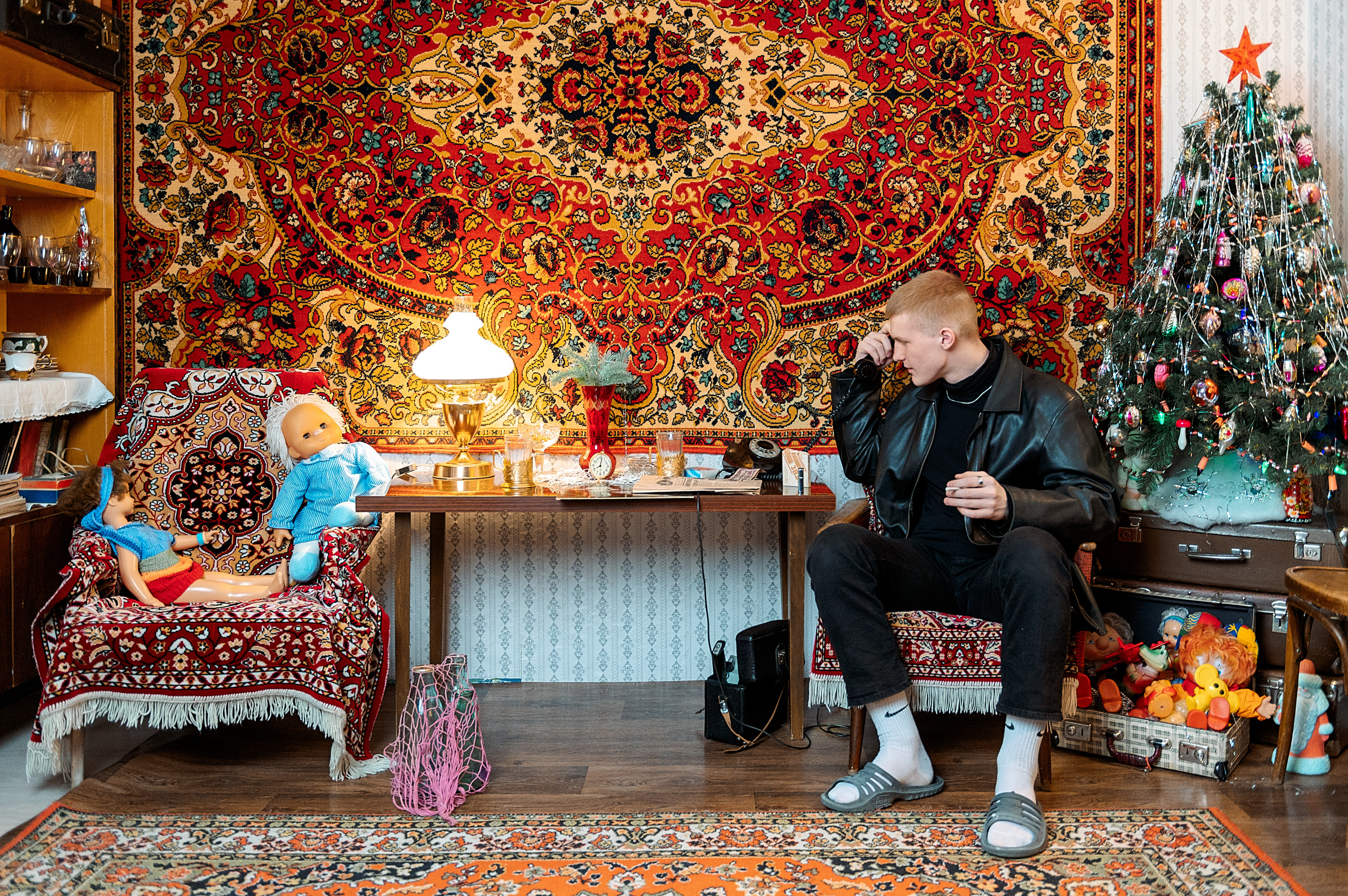 Семья Крестининых и друзья. Семейный, свадебный, школьный фотограф в Железногорске Целуев Андрей