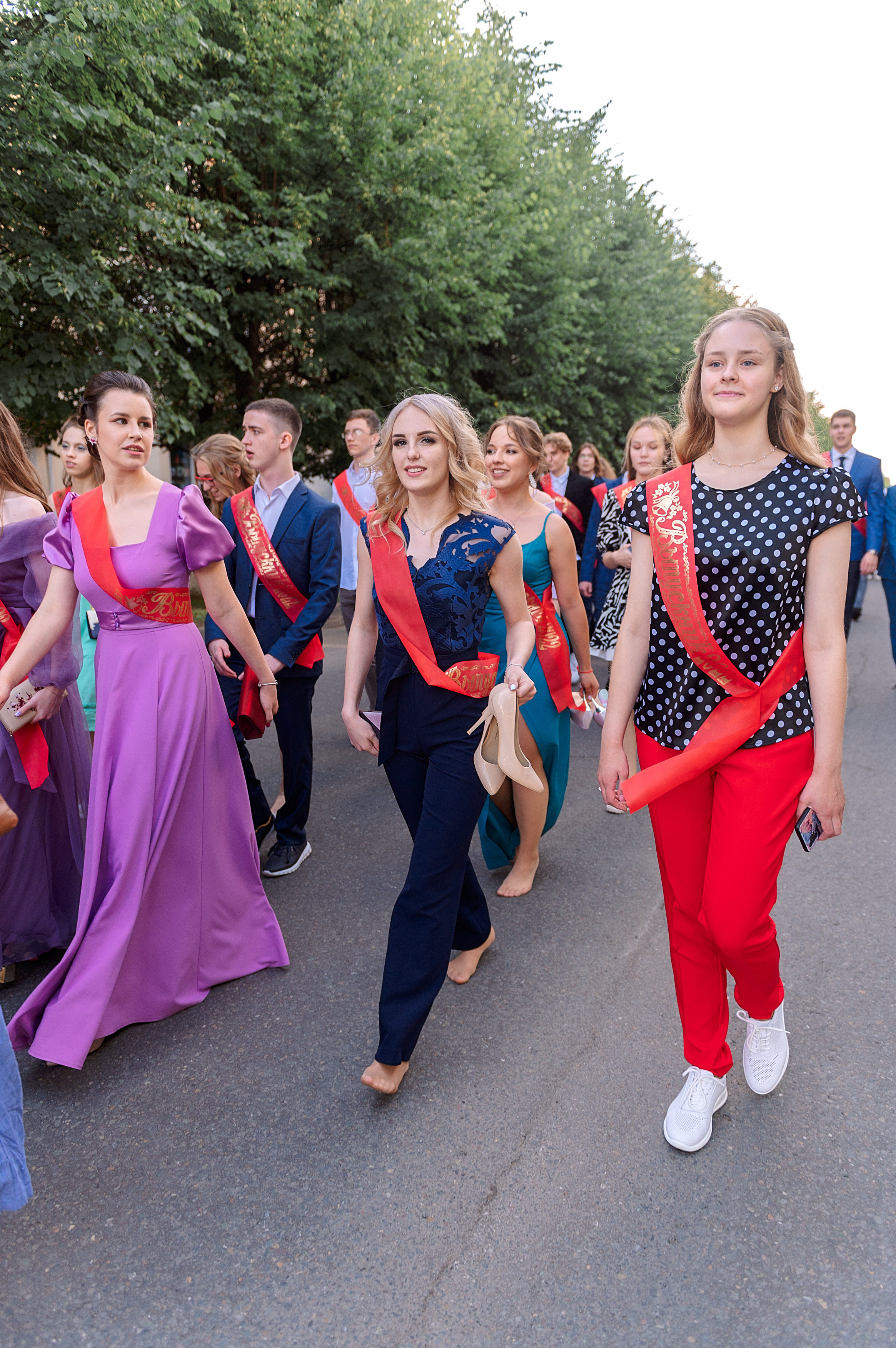 ВЫПУСКНОЙ 11А шк106. Семейный, свадебный, школьный фотограф в Железногорске Целуев Андрей