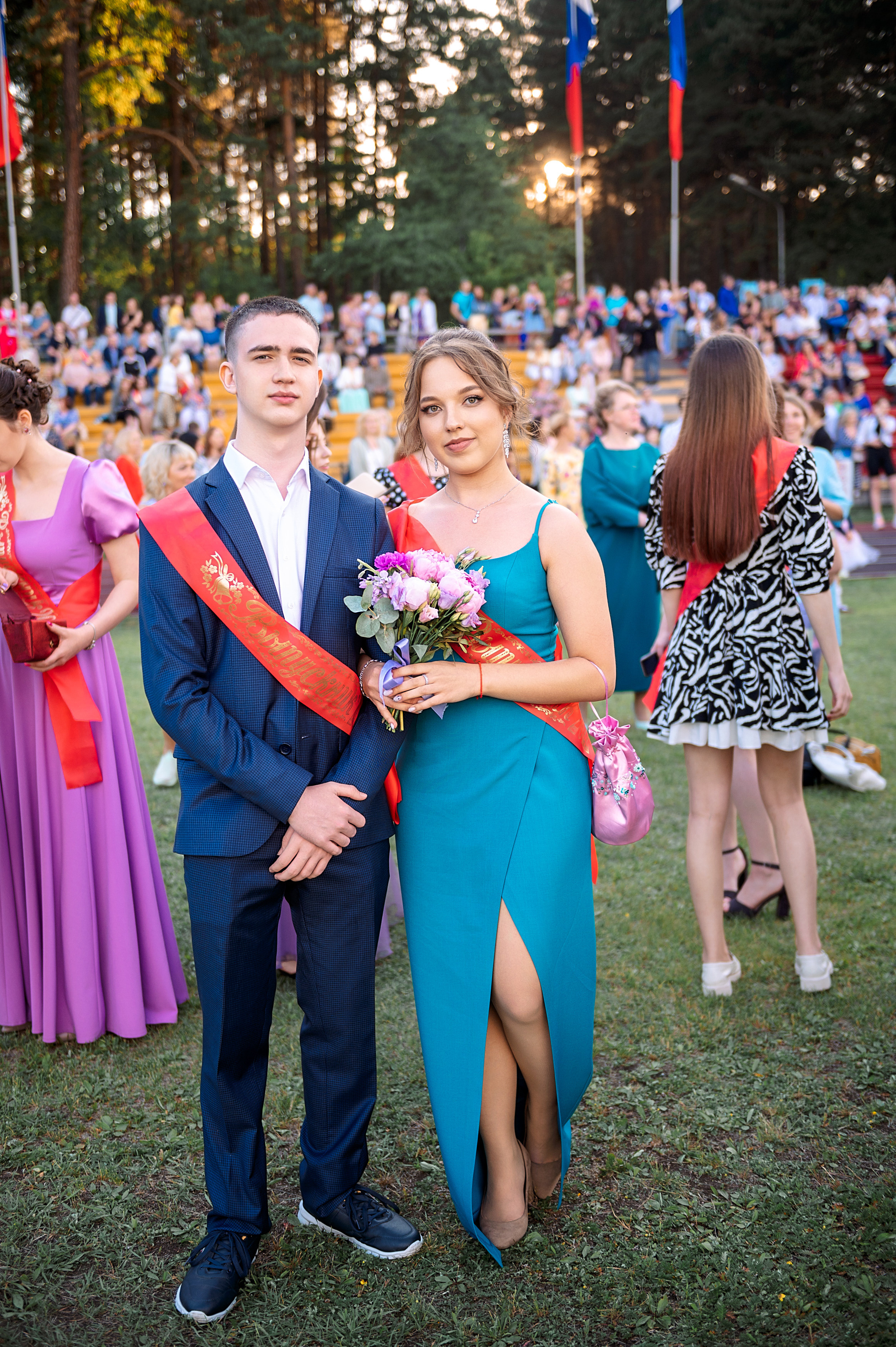 ВЫПУСКНОЙ 11А шк106. Семейный, свадебный, школьный фотограф в Железногорске Целуев Андрей