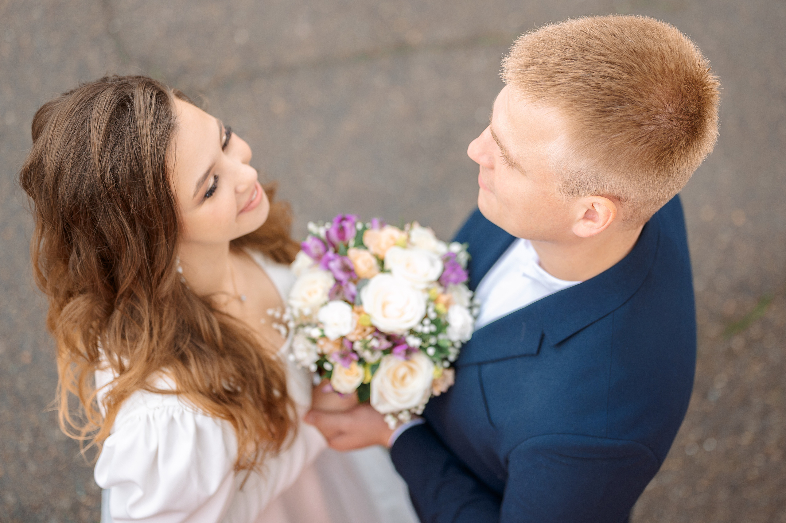 Свадьба Ильи и Василины. Семейный, свадебный, школьный фотограф в Железногорске Целуев Андрей