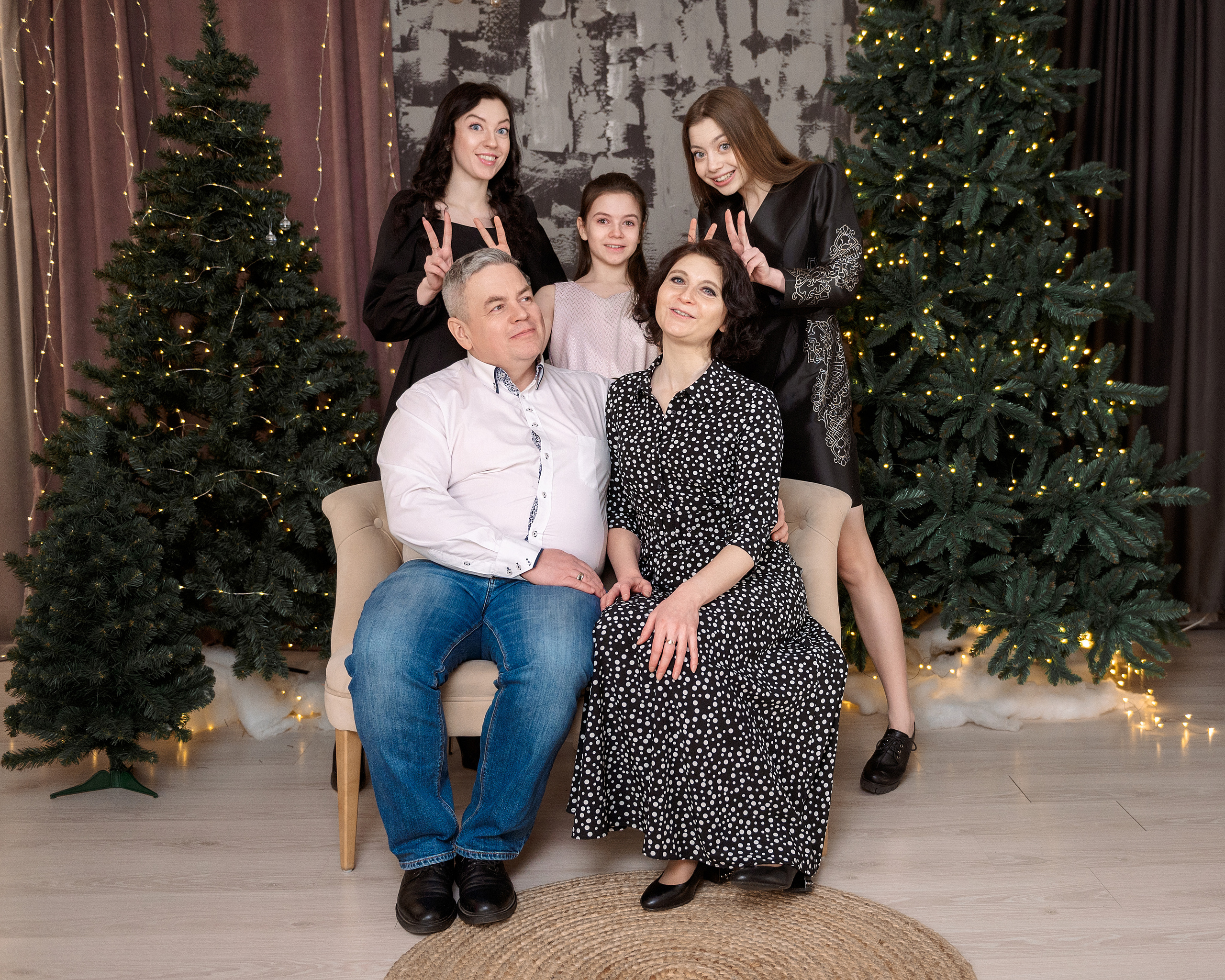 Наталья и родня. Семейный, свадебный, школьный фотограф в Железногорске Целуев Андрей