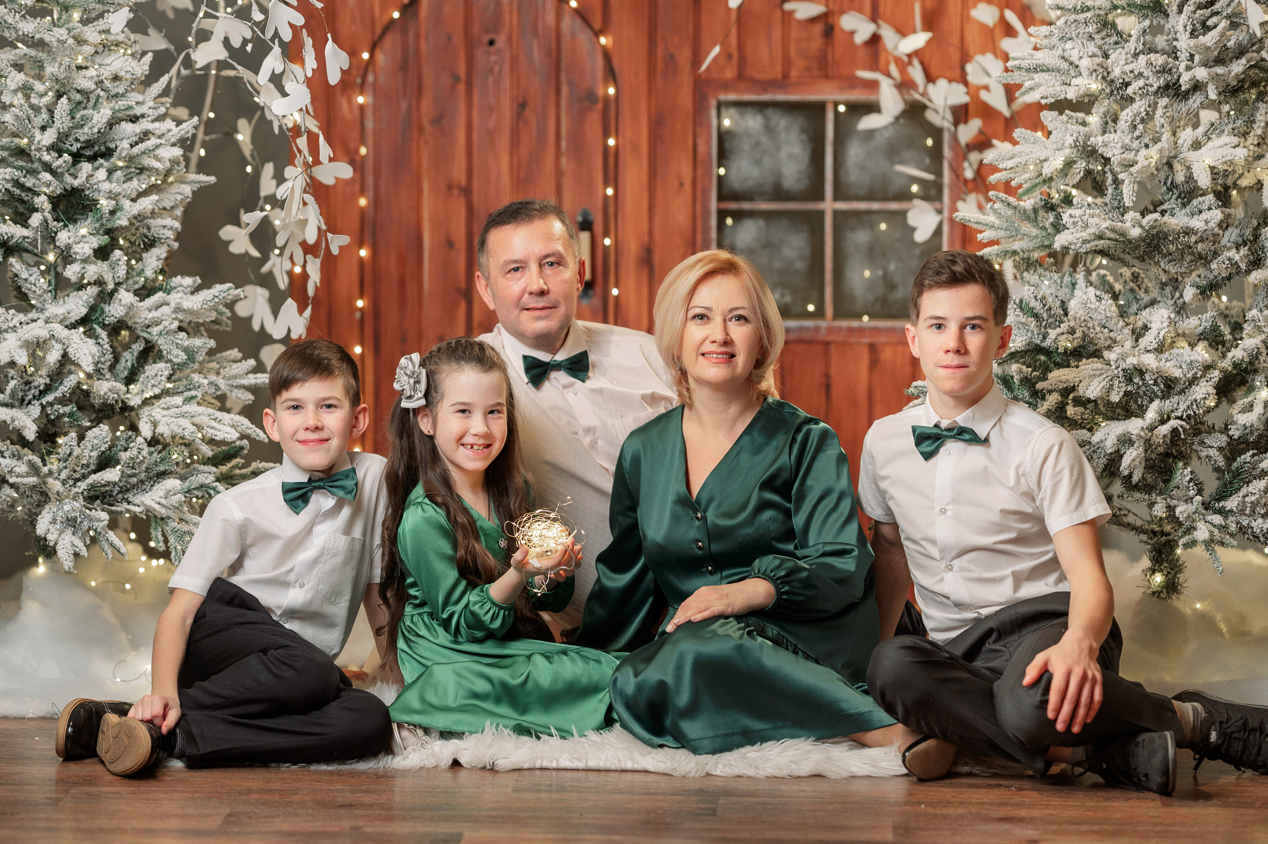 Семья Аржанниковых и Александриных. Семейный, свадебный, школьный фотограф в Железногорске Целуев Андрей