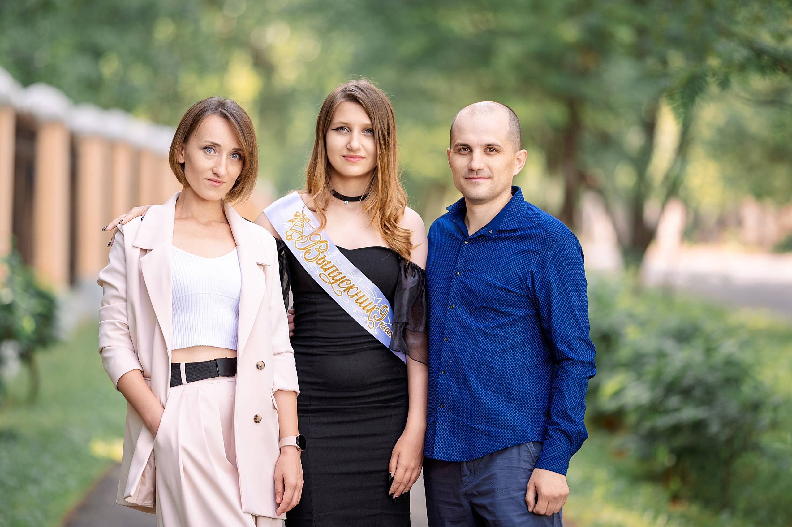 ВЫПУСКНОЙ 9кл. гимназия 91. Семейный, свадебный, школьный фотограф в Железногорске Целуев Андрей