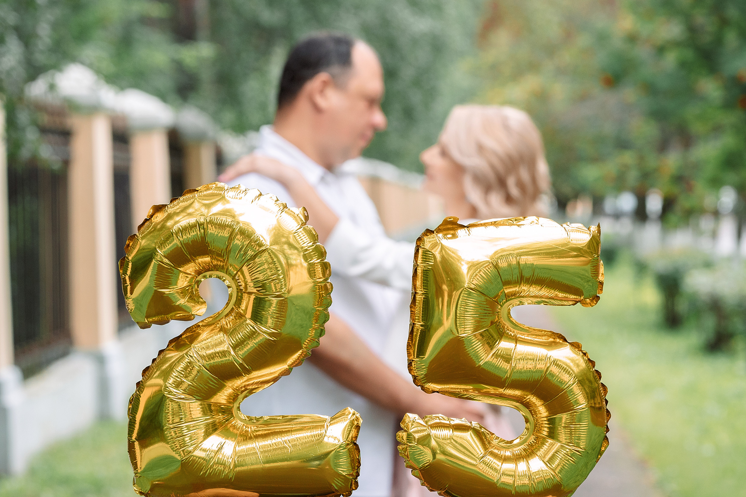 Серебряная свадьба Сергея и Евгении. Семейный, свадебный, школьный фотограф в Железногорске Целуев Андрей