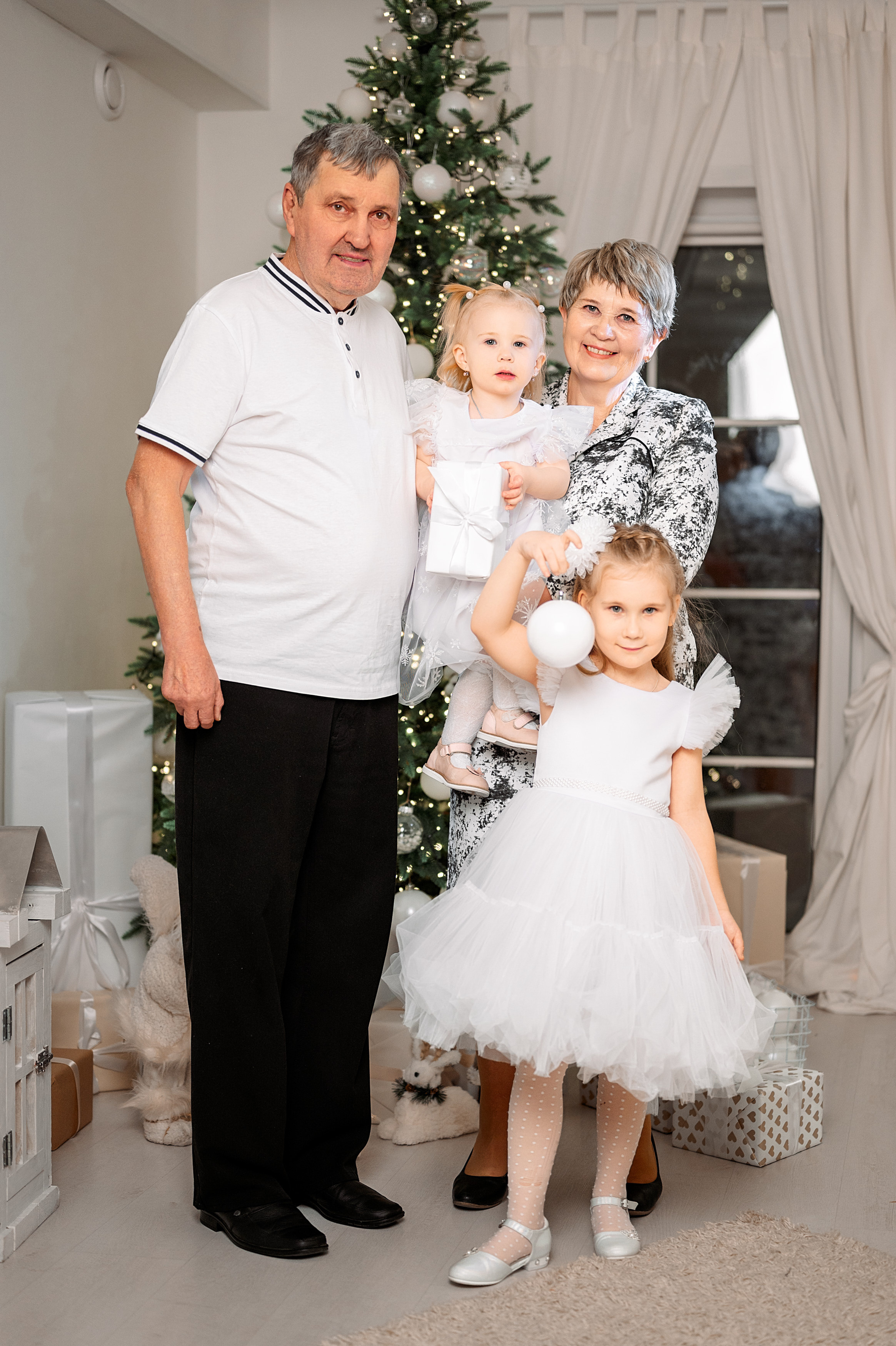 Семья Забоевых. Семейный, свадебный, школьный фотограф в Железногорске Целуев Андрей