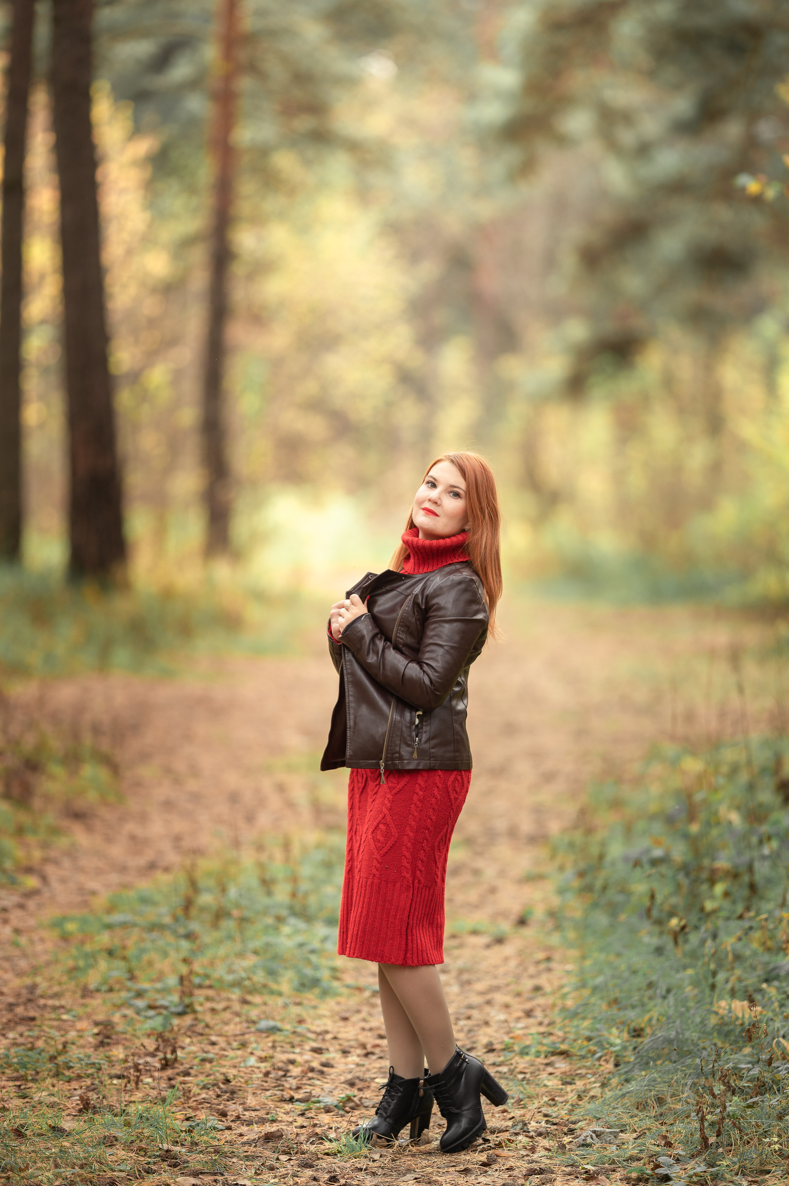 Семья Забоевых. Семейный, свадебный, школьный фотограф в Железногорске Целуев Андрей