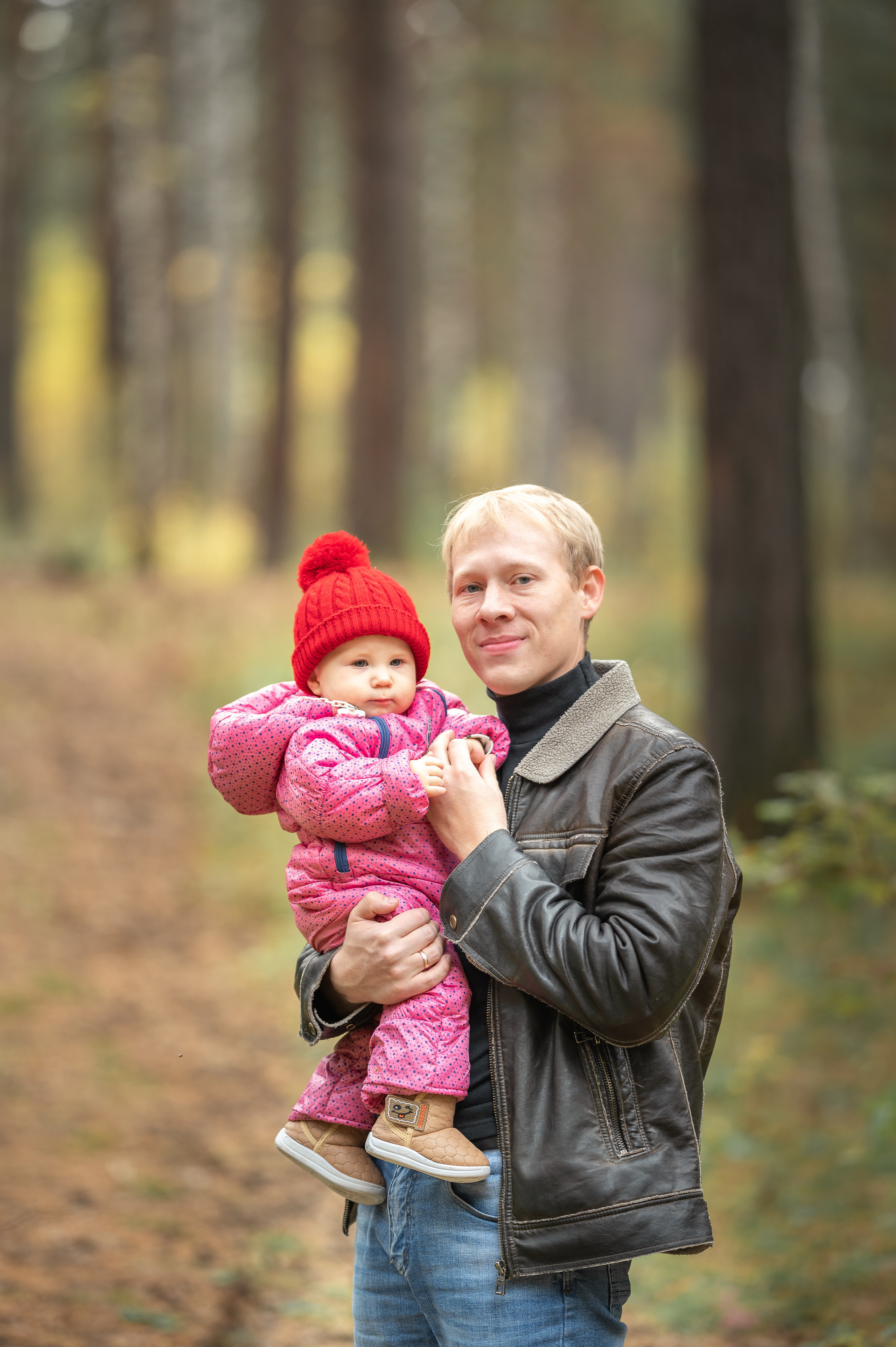 Семья Забоевых. Семейный, свадебный, школьный фотограф в Железногорске Целуев Андрей