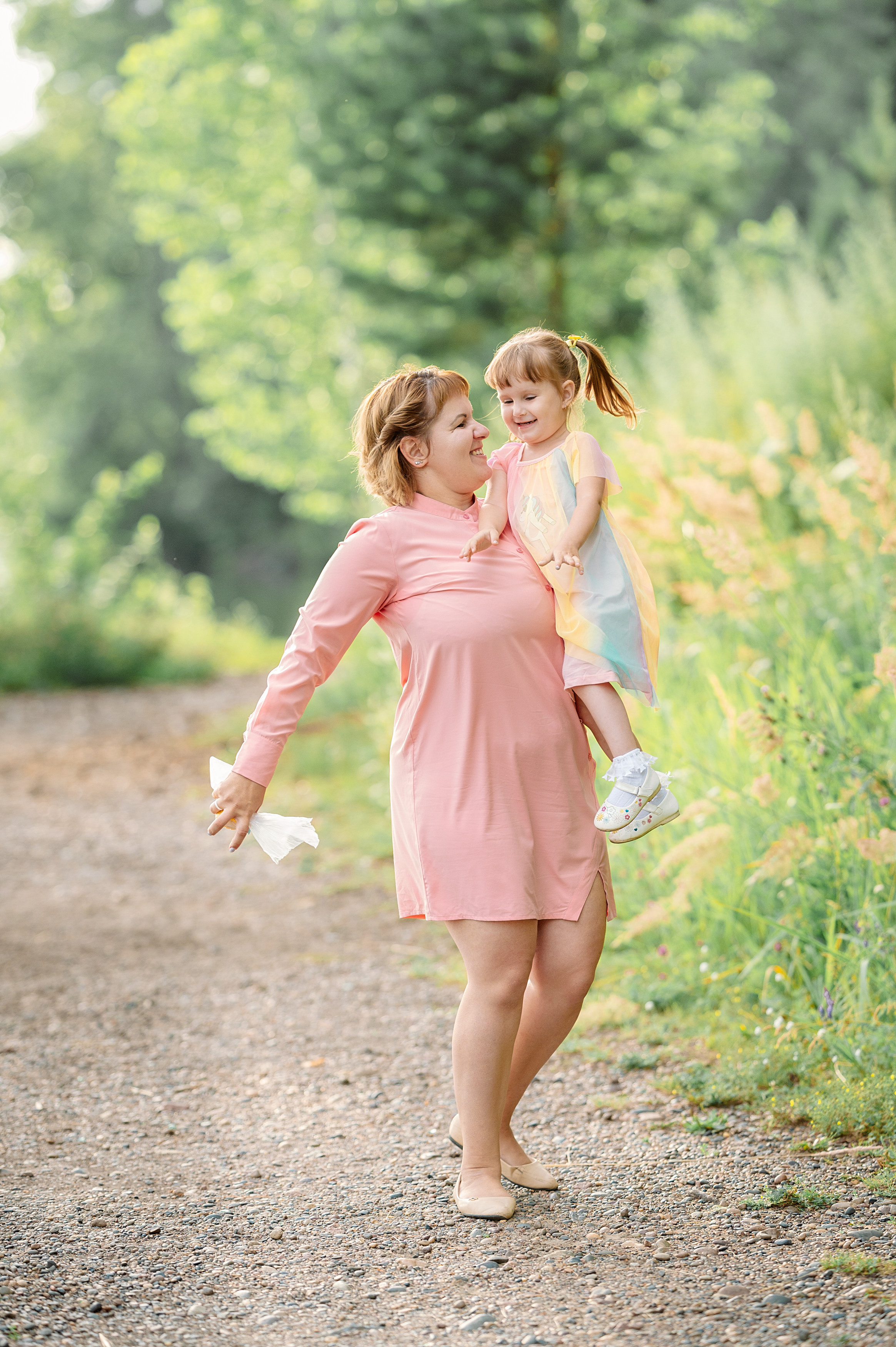Семья Бзайкиных. Семейный, свадебный, школьный фотограф в Железногорске Целуев Андрей