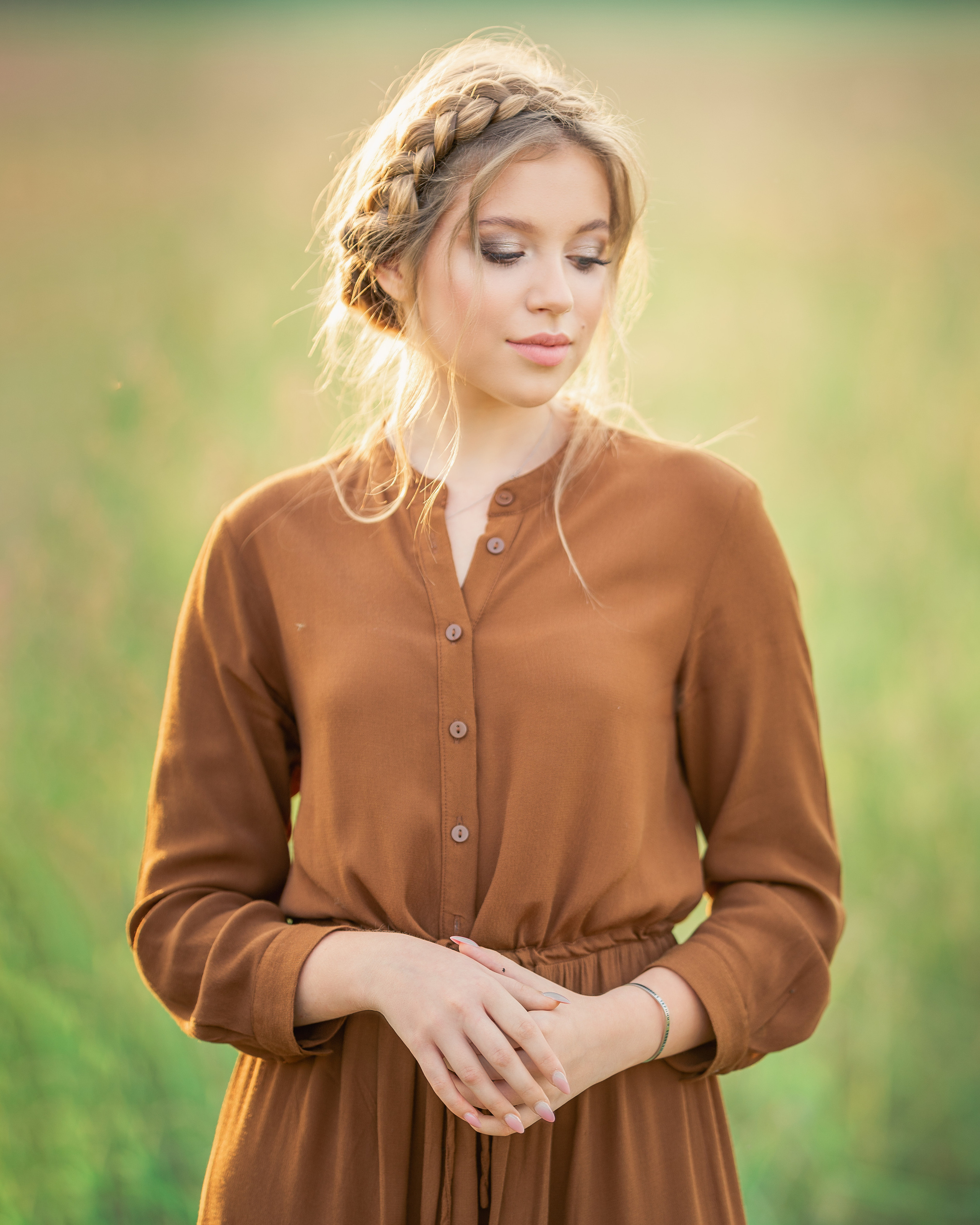 Яна. Семейный, свадебный, школьный фотограф в Железногорске Целуев Андрей