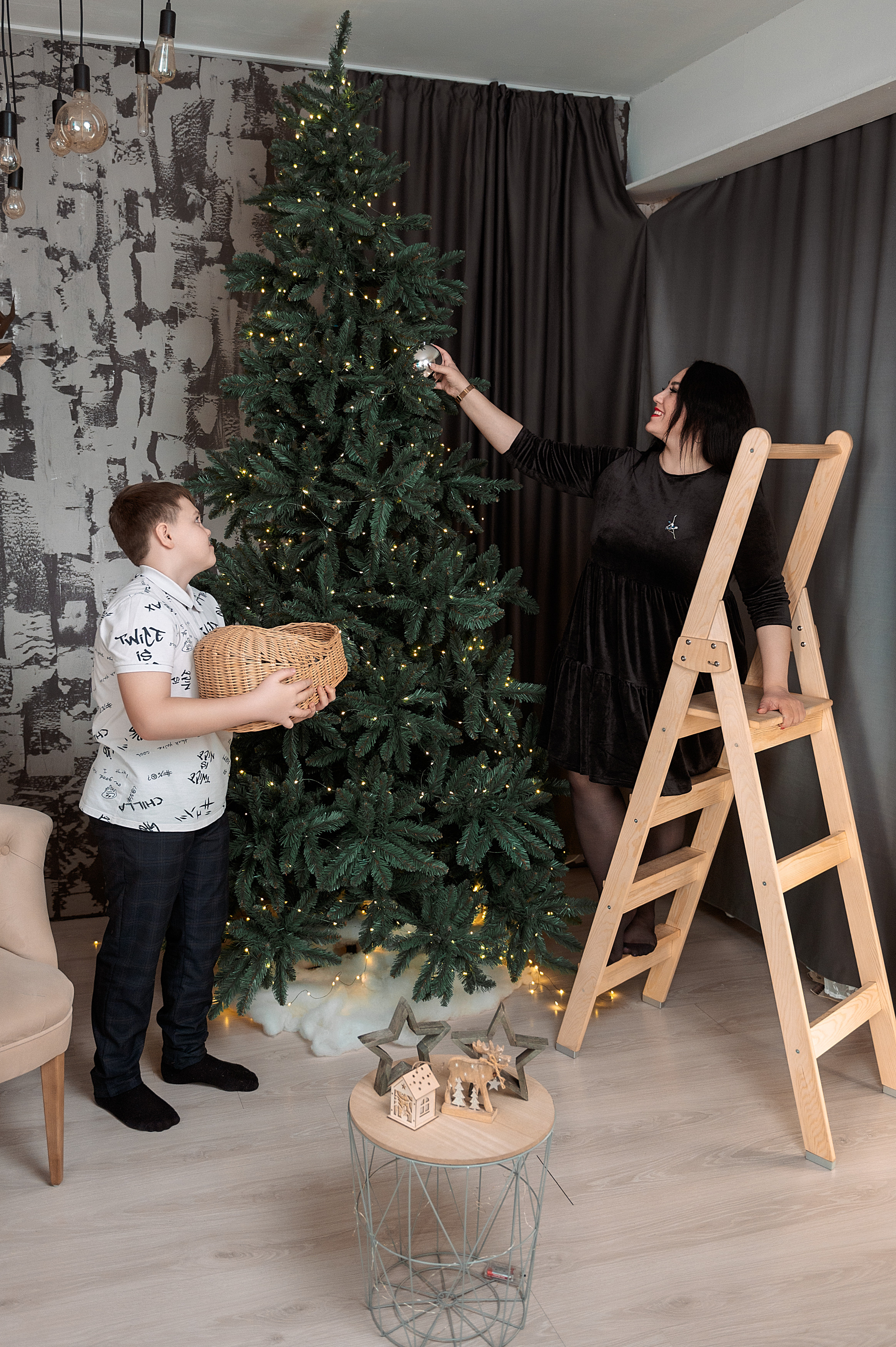 Семья Крестининых и друзья. Семейный, свадебный, школьный фотограф в Железногорске Целуев Андрей