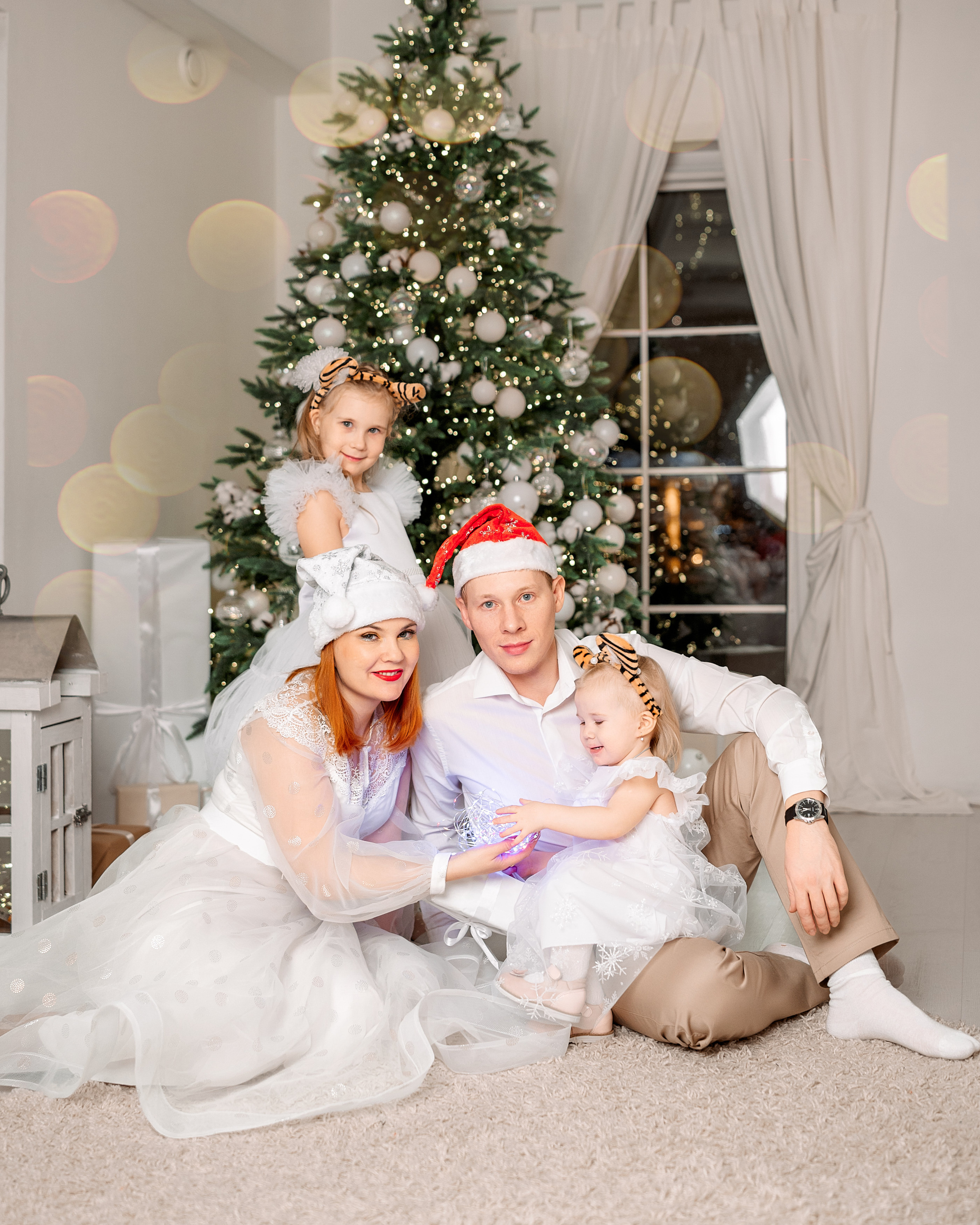 Семья Забоевых. Семейный, свадебный, школьный фотограф в Железногорске Целуев Андрей