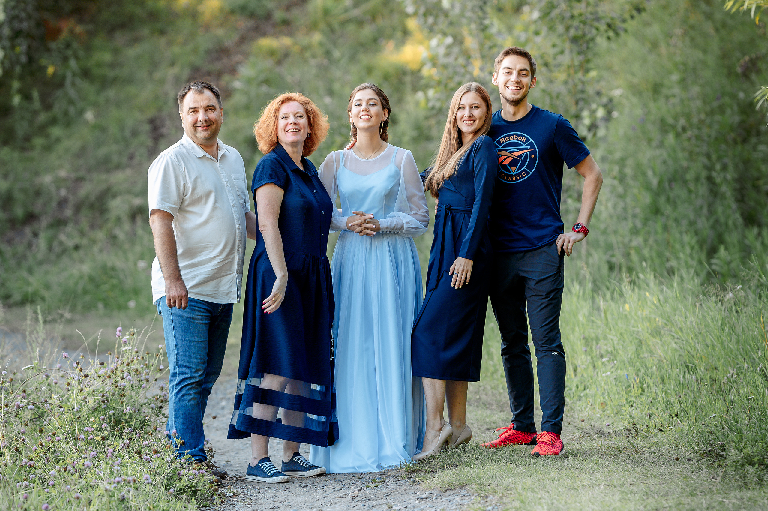 Семья Крутых. Семейный, свадебный, школьный фотограф в Железногорске Целуев Андрей