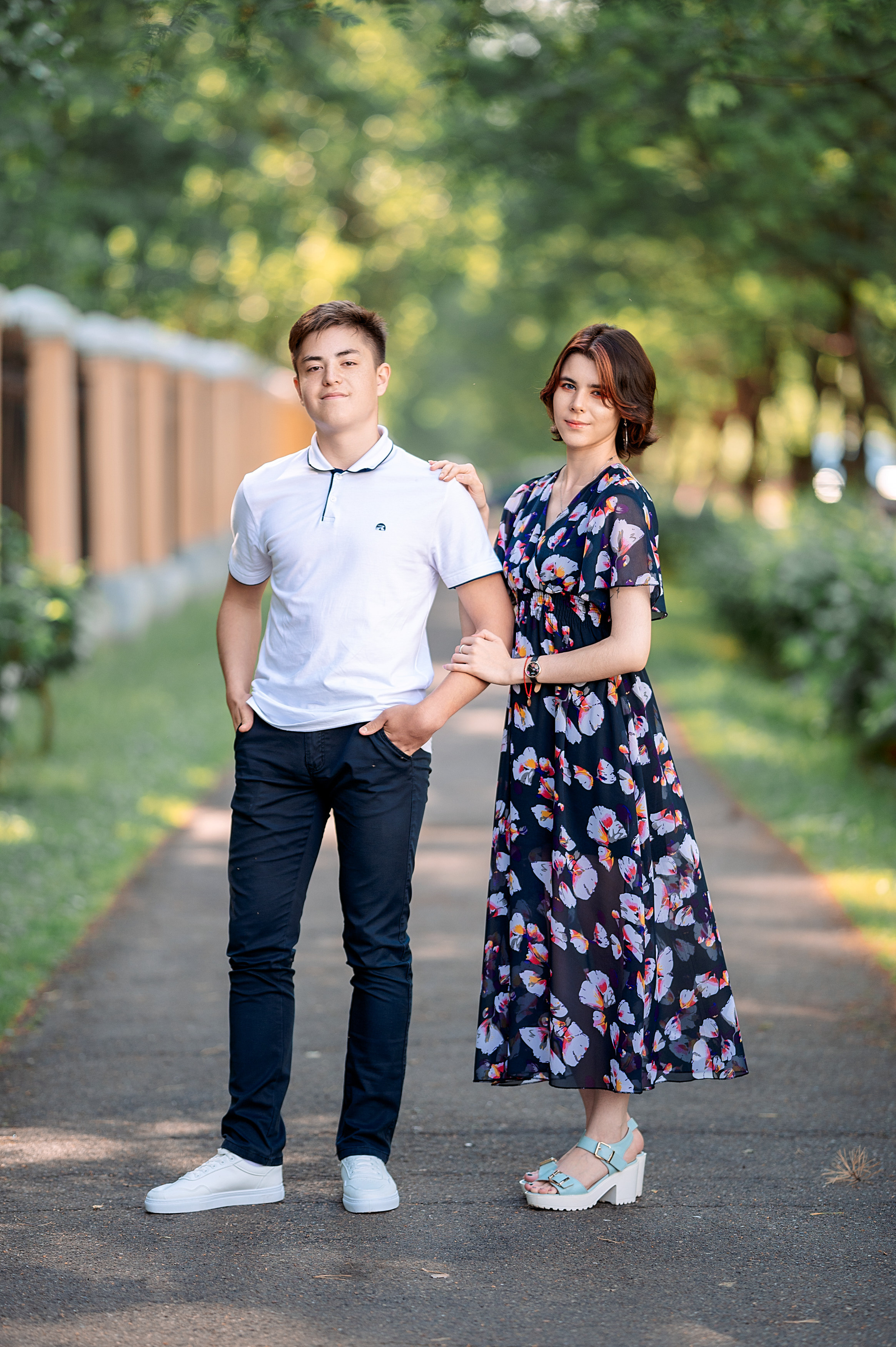 ВЫПУСКНОЙ 9кл. шк.106. Семейный, свадебный, школьный фотограф в Железногорске Целуев Андрей