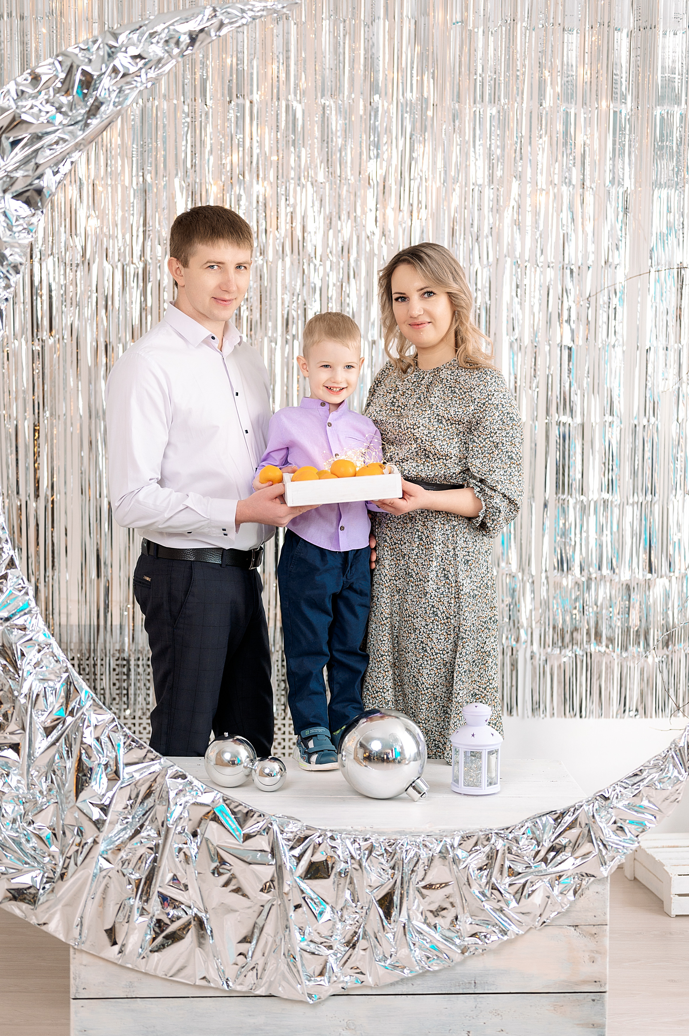 Кристина, Николай и Рома. Семейный, свадебный, школьный фотограф в Железногорске Целуев Андрей