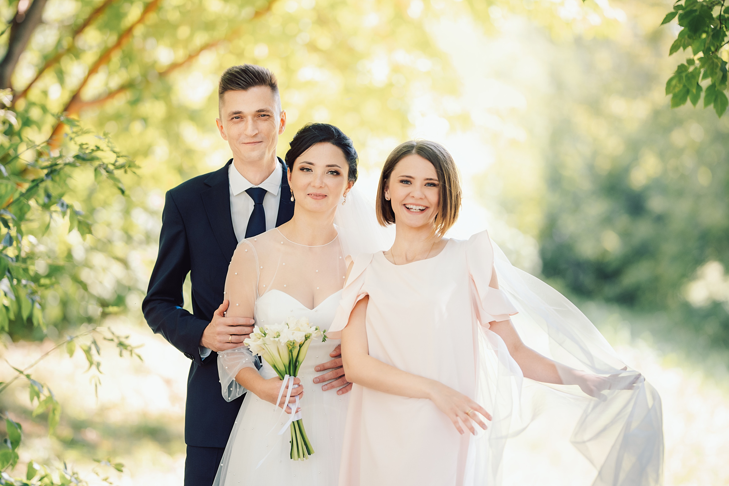 Свадьба Алексея и Полины. Семейный, свадебный, школьный фотограф в Железногорске Целуев Андрей